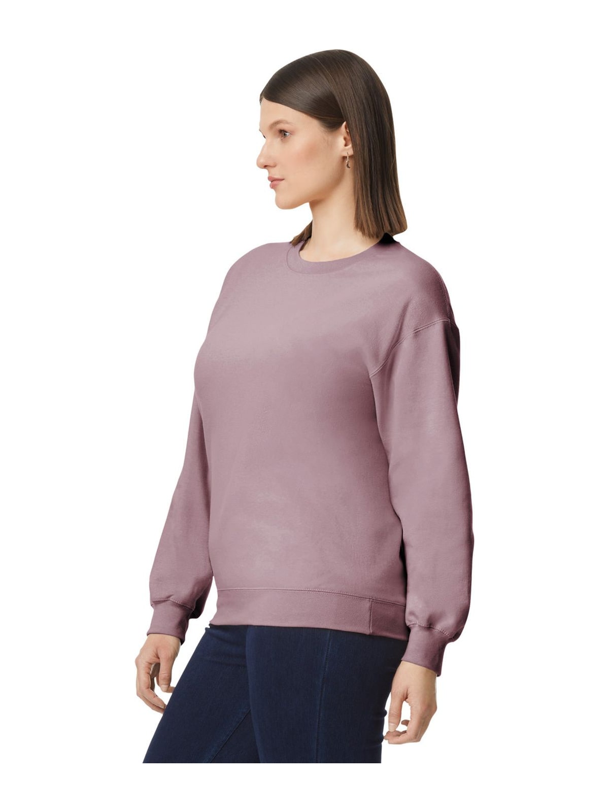 Φούτερ Crewneck SF000 Gildan Softstyle Midweight Fleece Adult Paragon