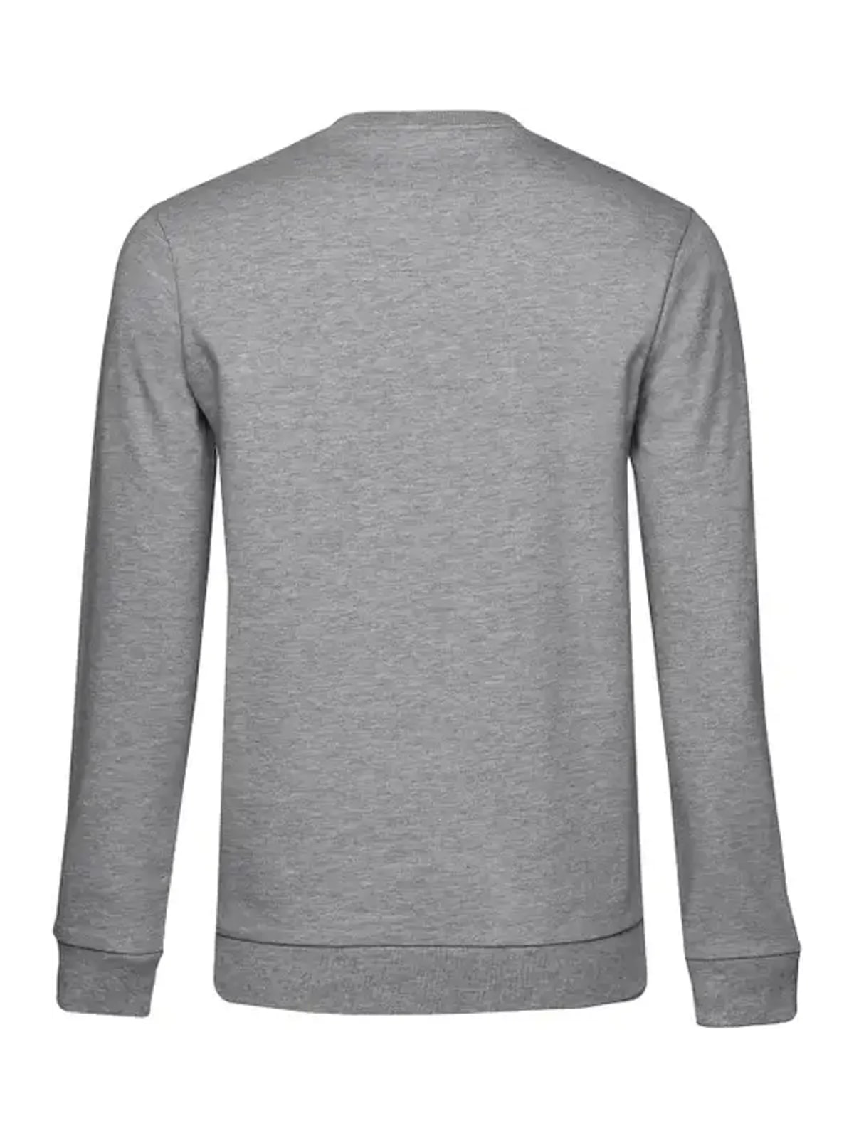 Γυναικείο Φούτερ WW02W B & C French Terry Heather Grey
