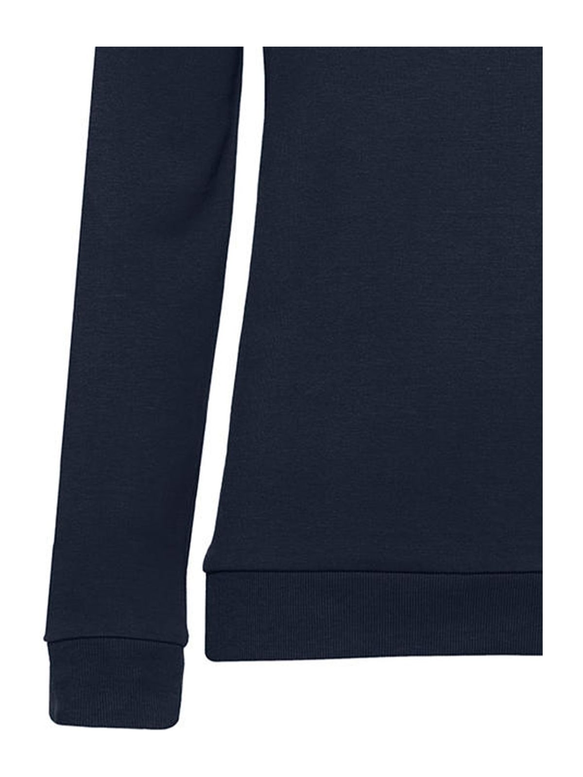 Γυναικείο Φούτερ WW02W B & C French Terry Navy Blue