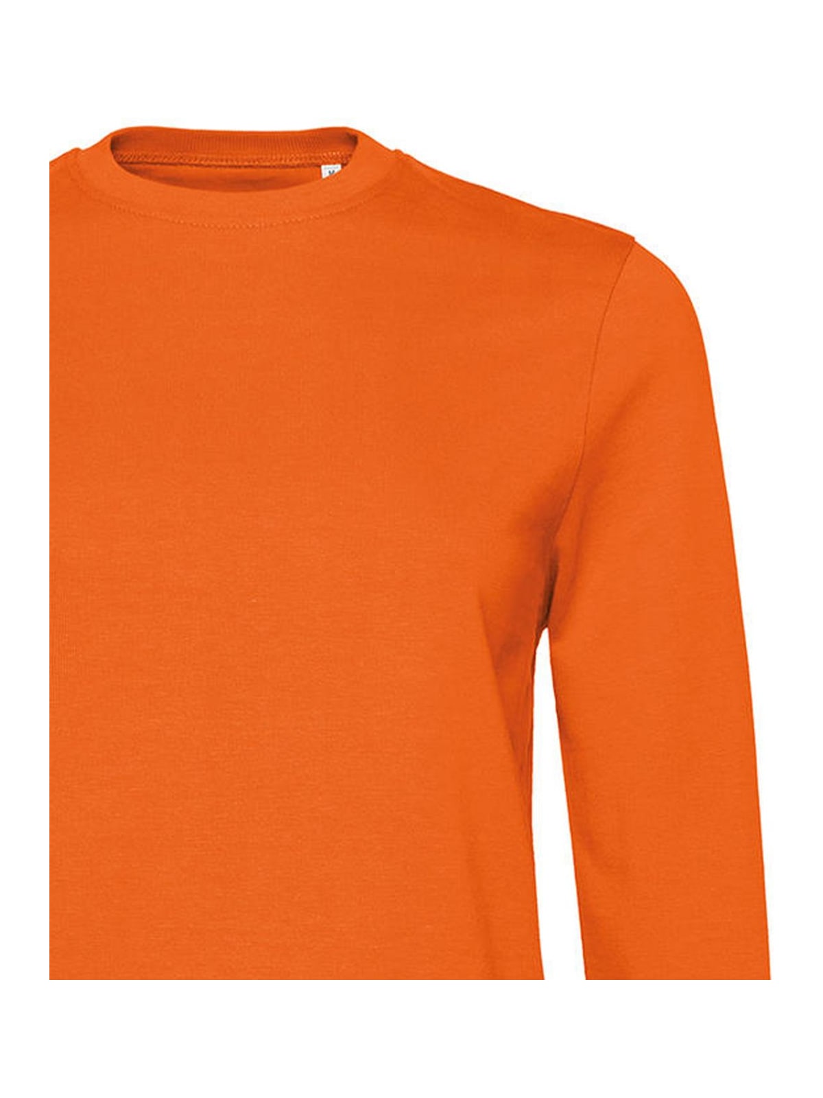 Γυναικείο Φούτερ WW02W B & C French Terry Pure Orange