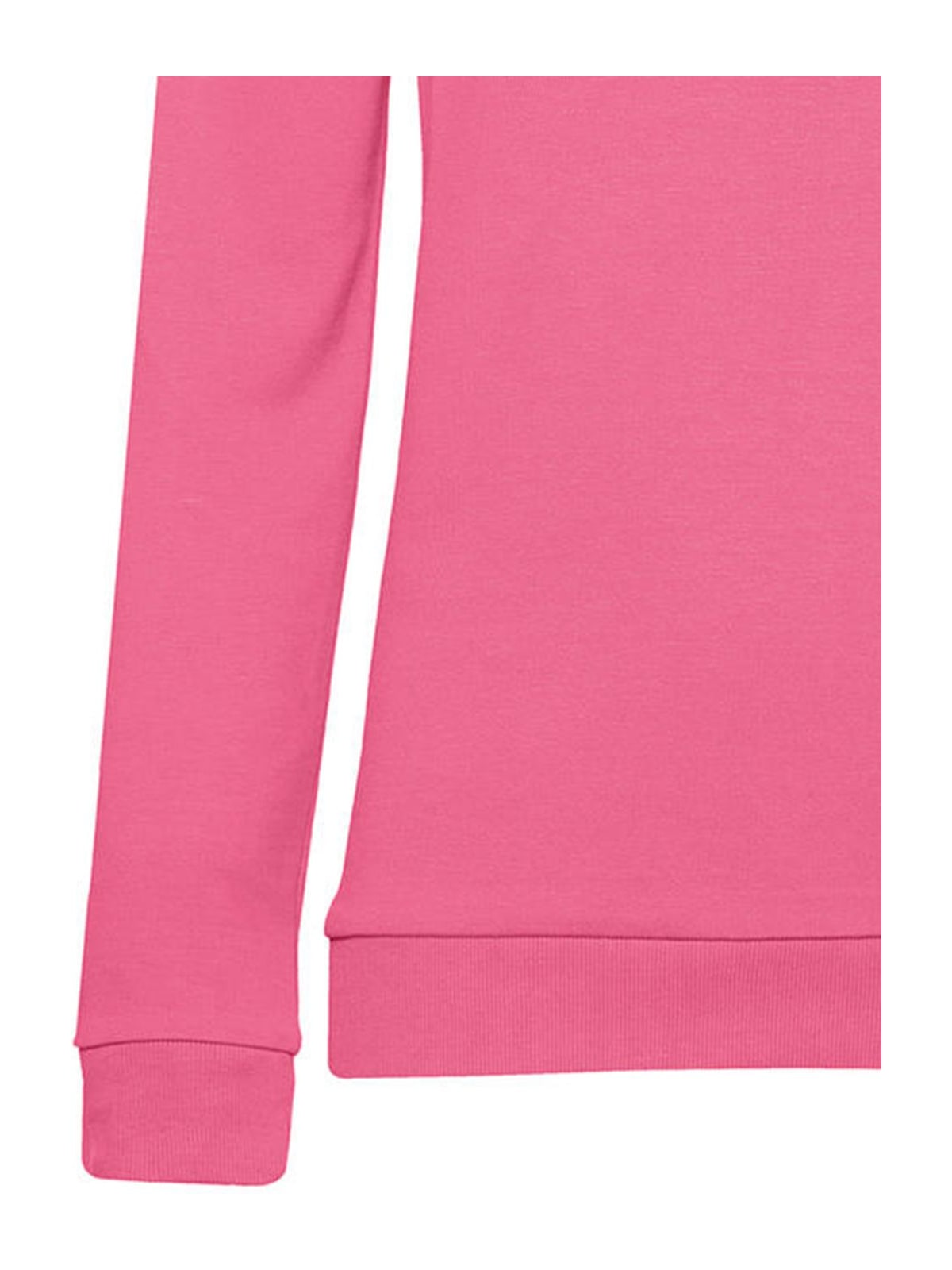 Γυναικείο Φούτερ WW02W B & C French Terry Pink Fizz