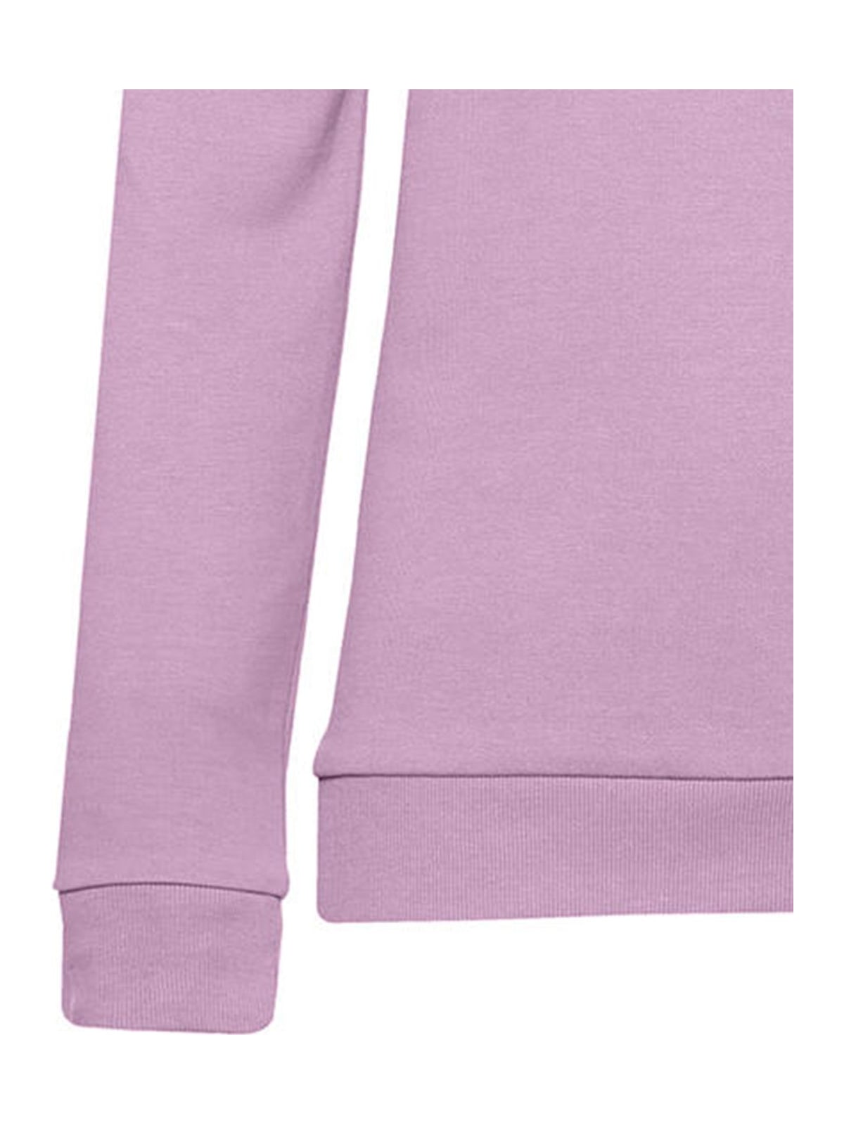 Γυναικείο Φούτερ WW02W B & C French Terry Candy Pink