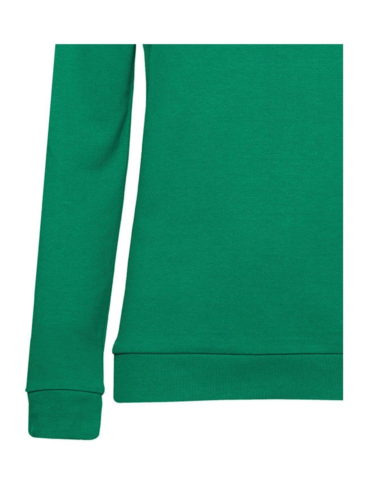 Γυναικείο Φούτερ WW02W B & C French Terry Kelly Green