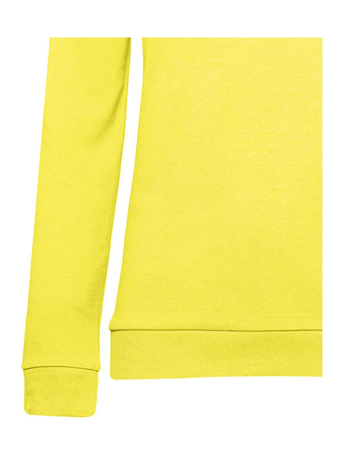 Γυναικείο Φούτερ WW02W B & C French Terry Solar Yellow