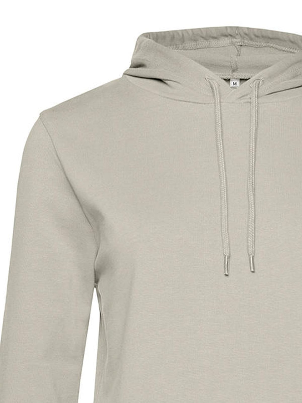 Γυναικείο Φούτερ French Terry WW04W B & C Grey Fog