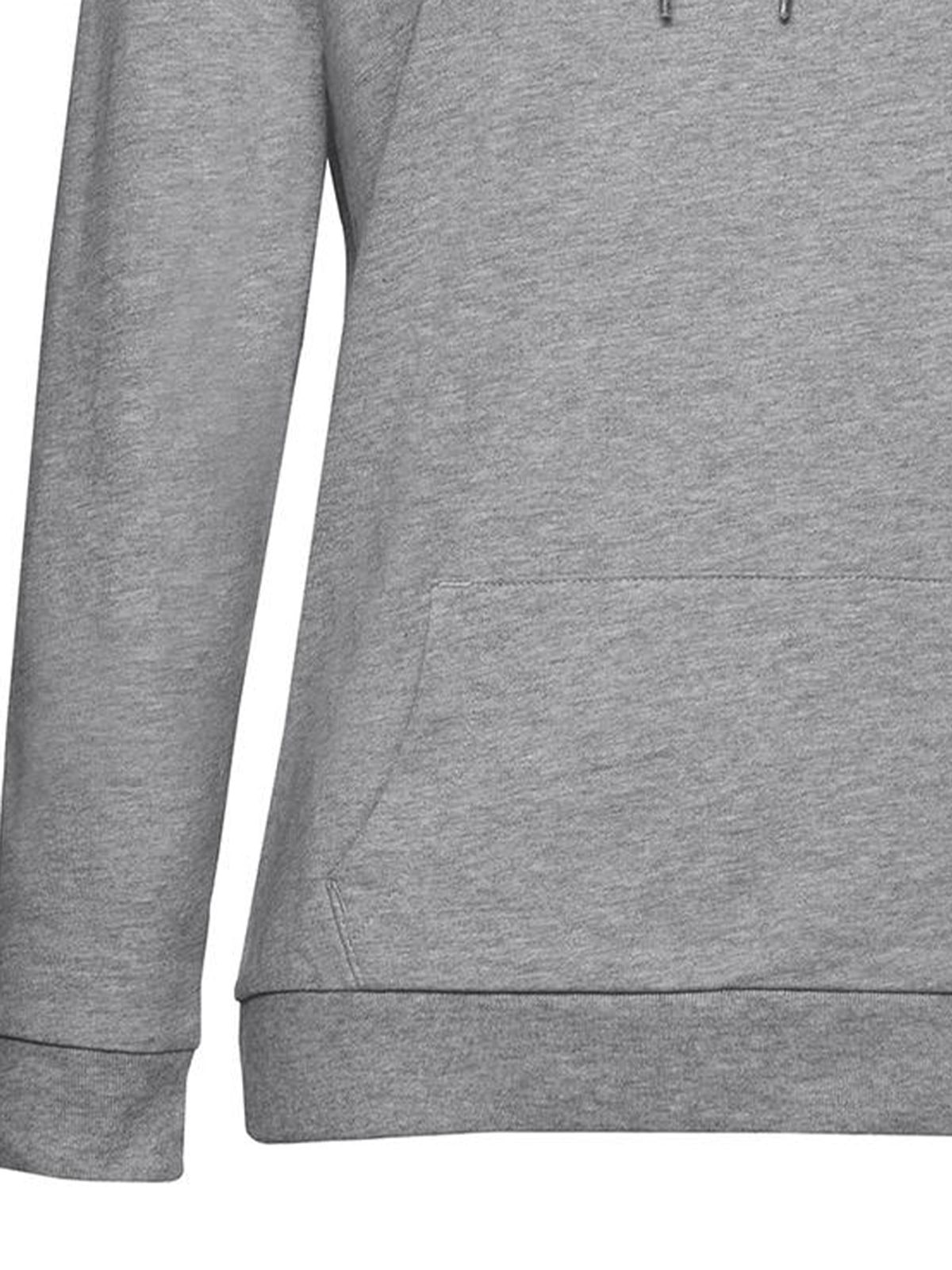 Γυναικείο Φούτερ French Terry WW04W B & C Heather Grey