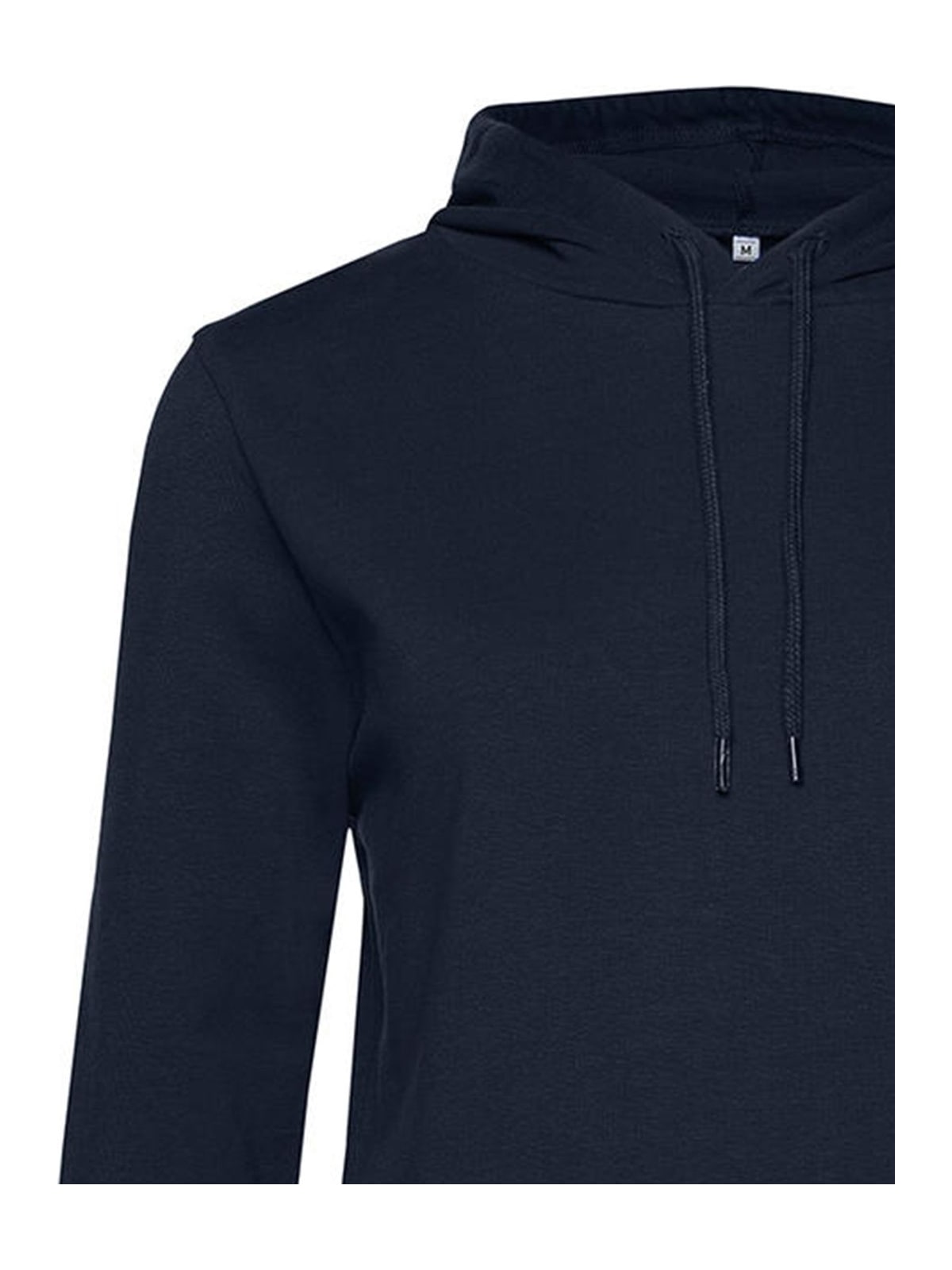 Γυναικείο Φούτερ French Terry WW04W B & C Navy Blue