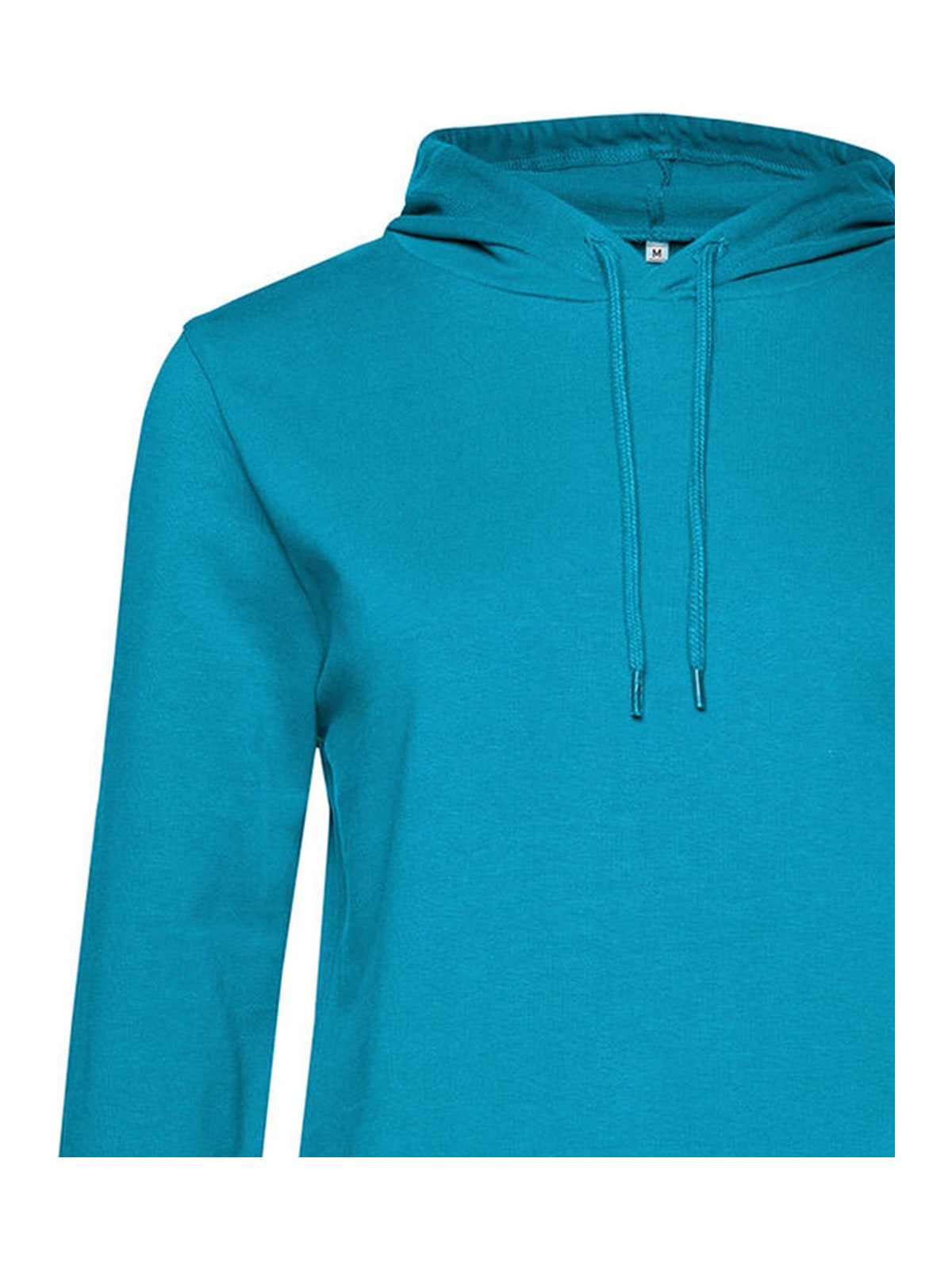 Γυναικείο Φούτερ French Terry WW04W B & C Hawaiian Blue