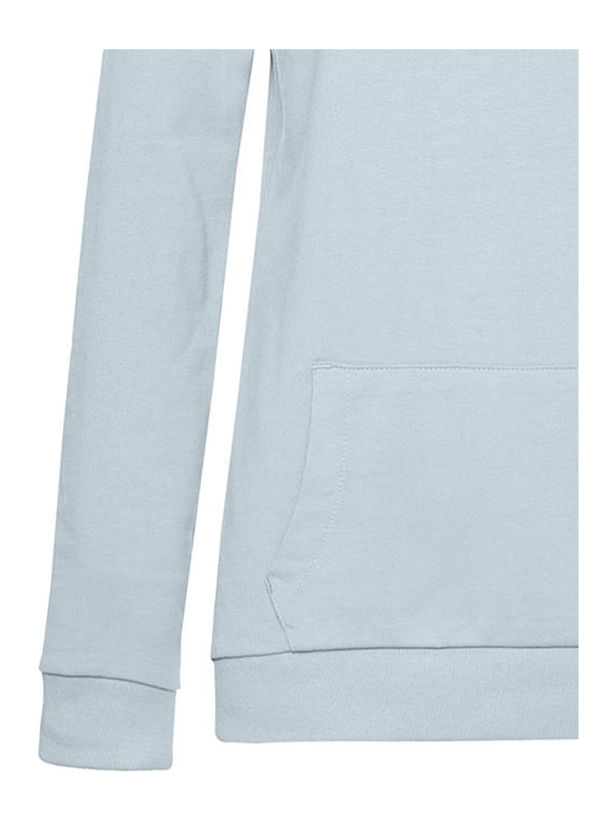 Γυναικείο Φούτερ French Terry WW04W B & C Pure Sky