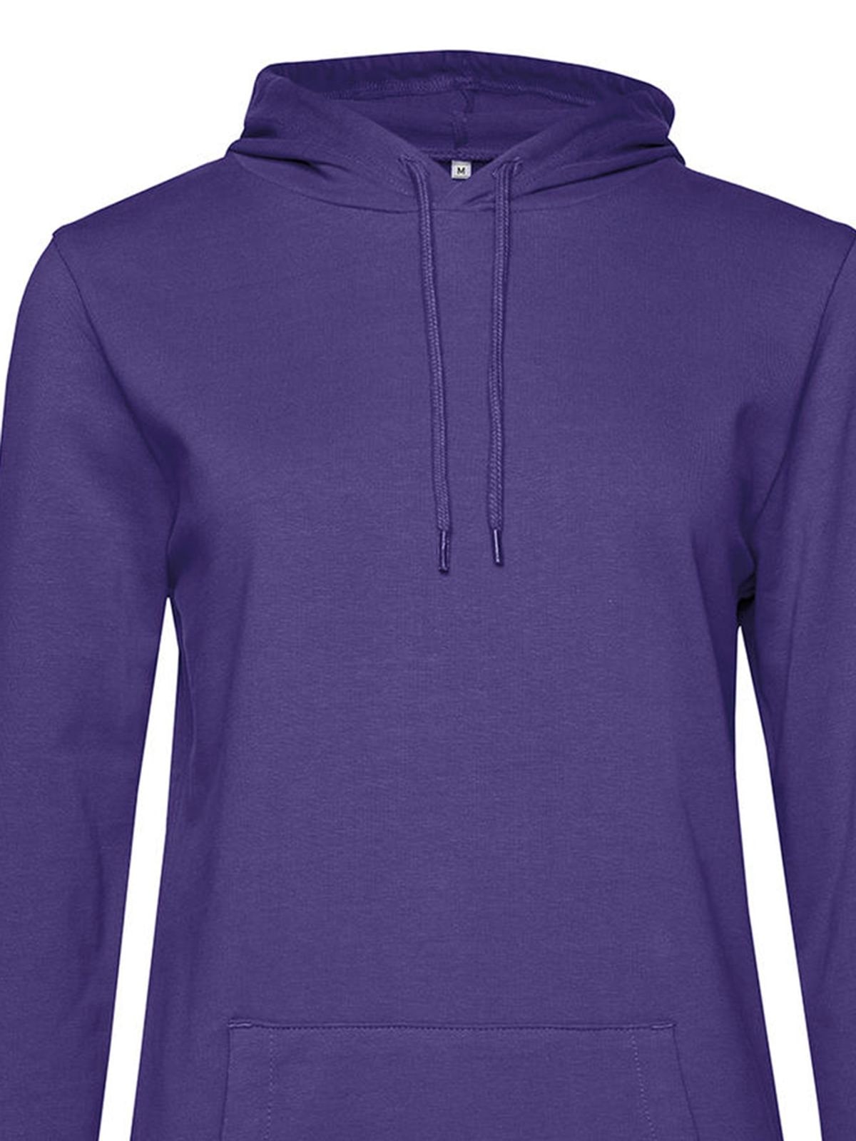 Γυναικείο Φούτερ French Terry WW04W B & C Radiant Purple