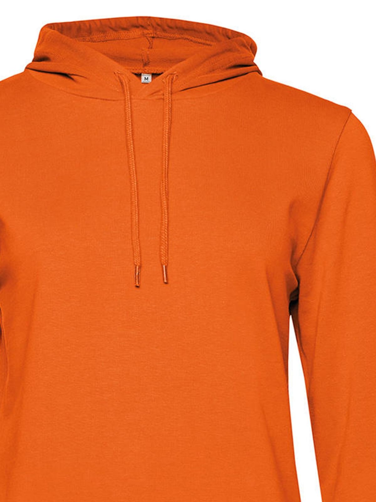 Γυναικείο Φούτερ French Terry WW04W B & C Pure Orange