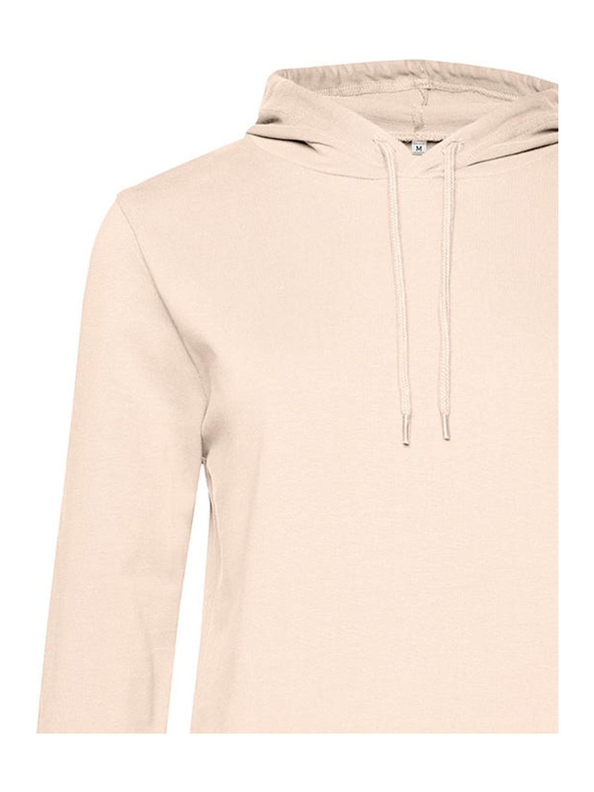 Γυναικείο Φούτερ French Terry WW04W B & C Pale Pink