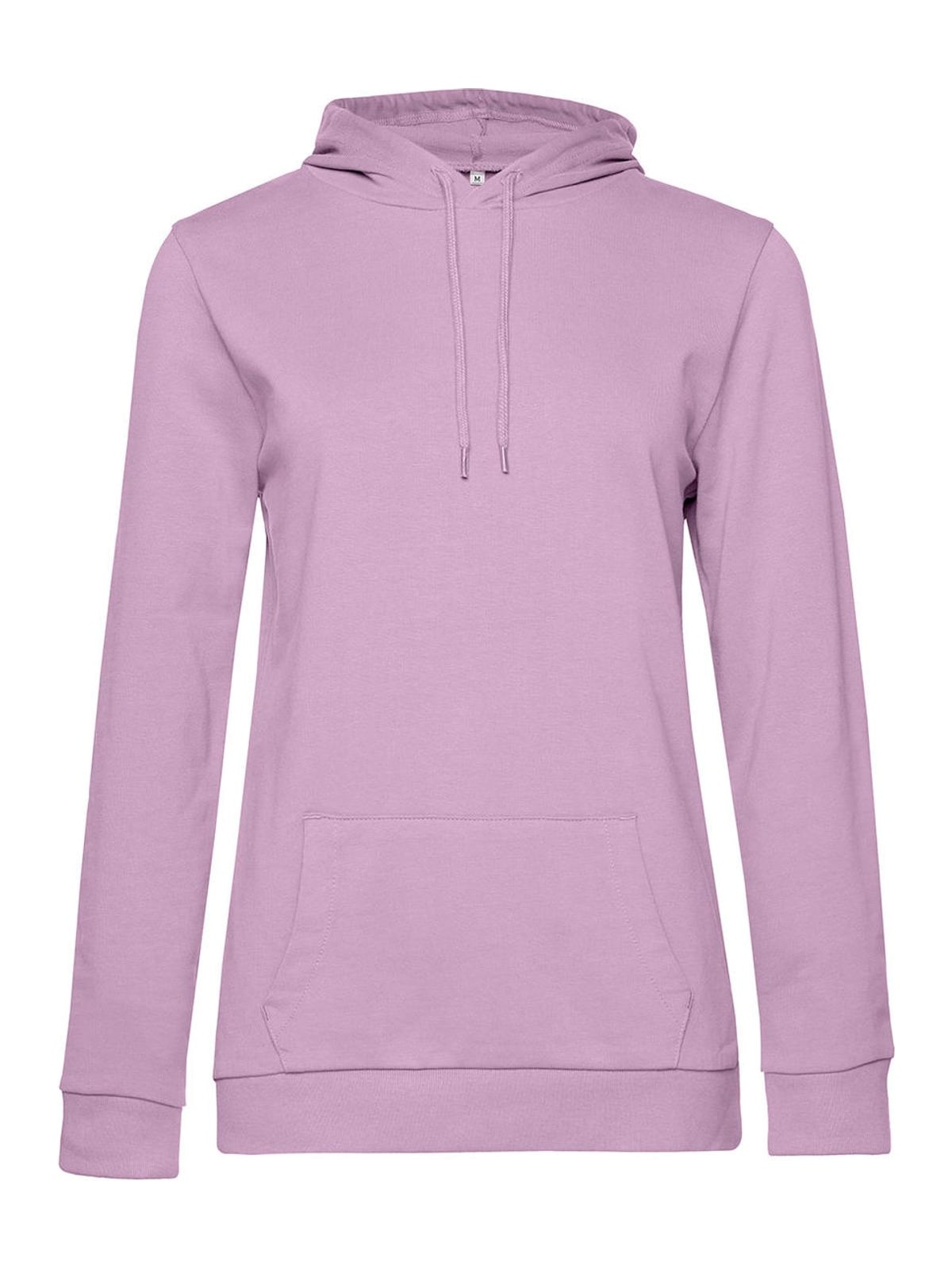 Γυναικείο Φούτερ French Terry WW04W B & C Candy Pink