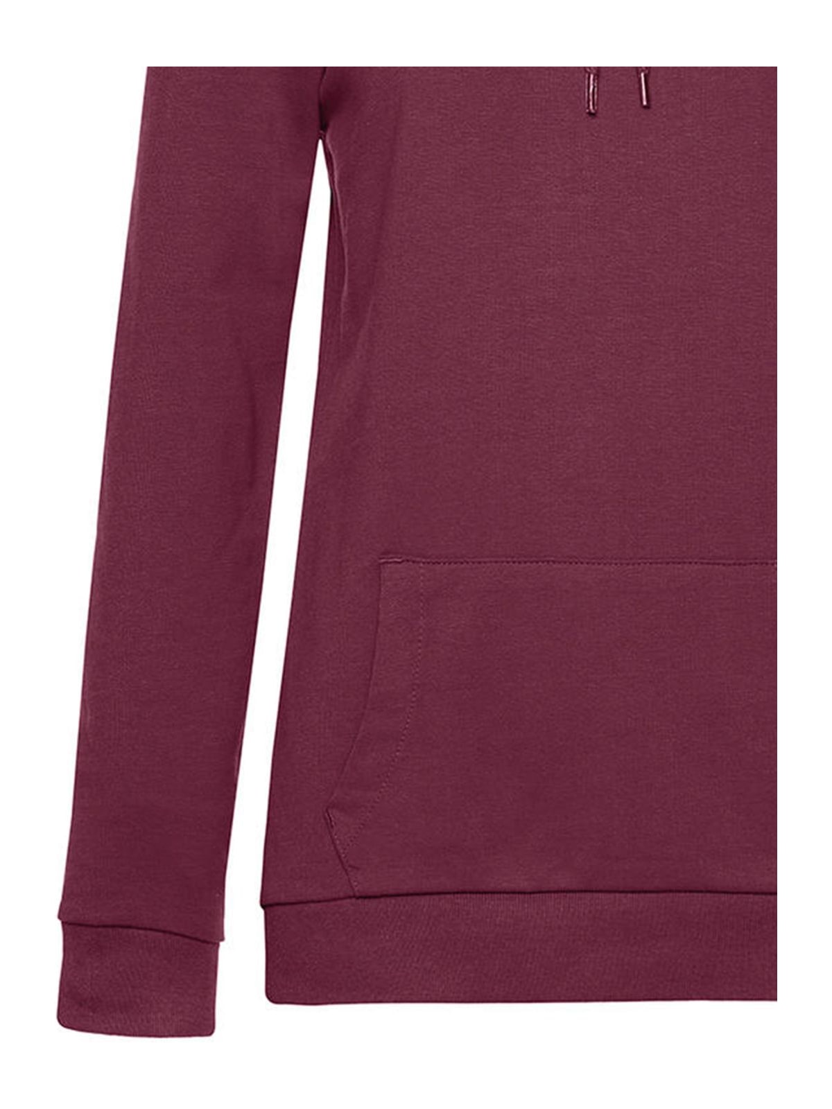 Γυναικείο Φούτερ French Terry WW04W B & C Wine