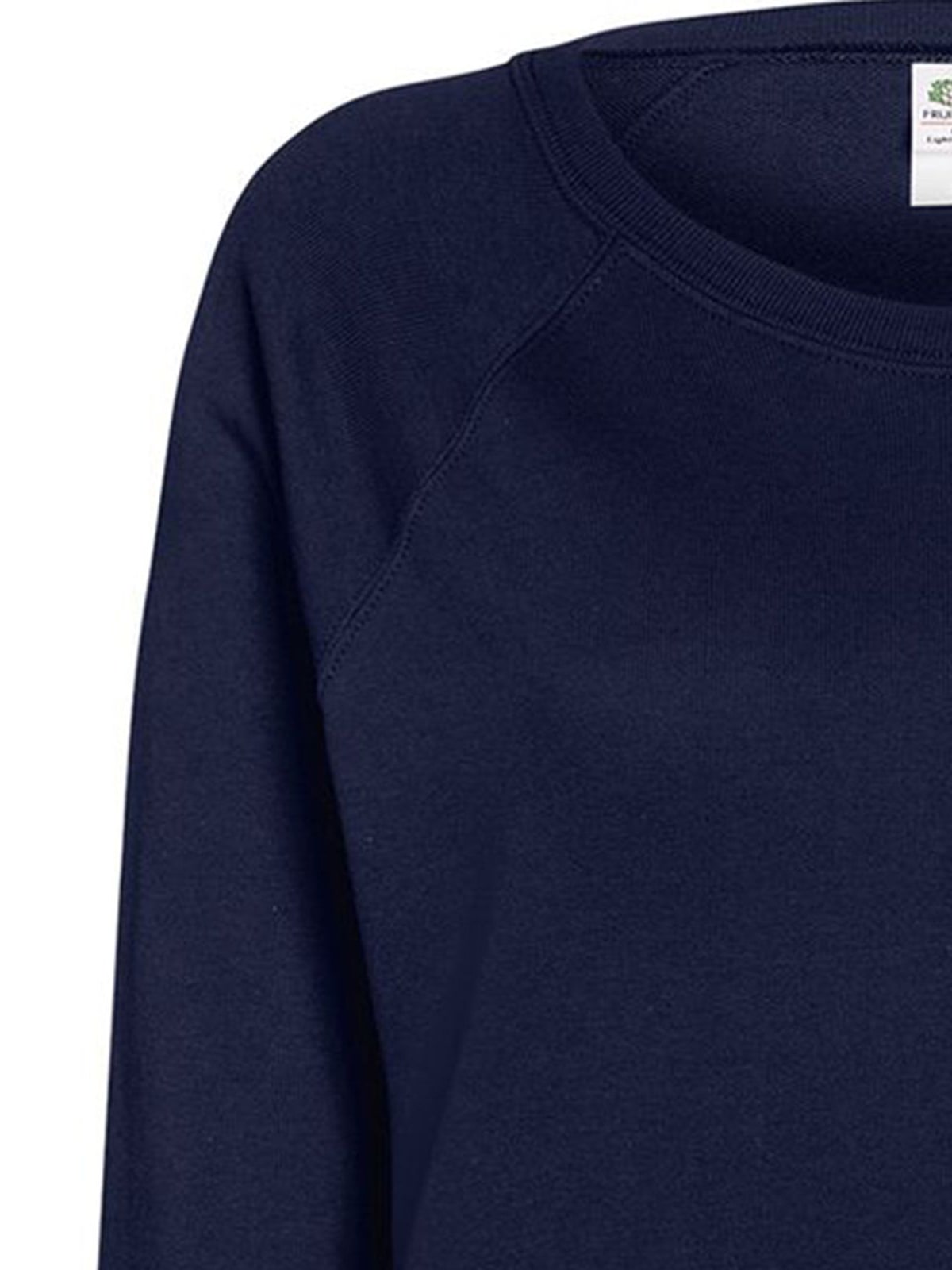Γυναικείο Φούτερ Raglan 62-146-0 Fruit of the Loom Deep Navy