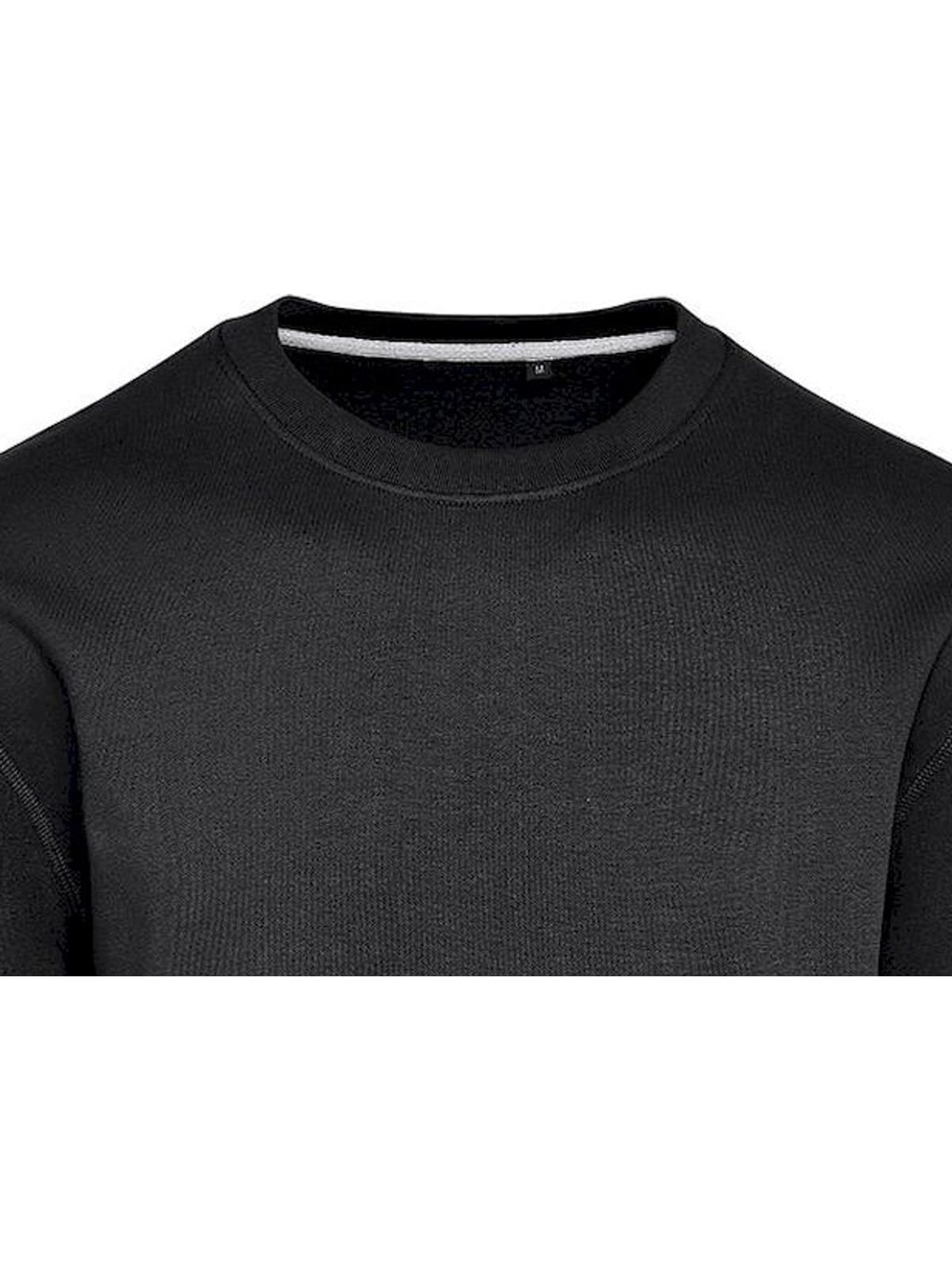 Φούτερ Crew Neck SGS200 SG Unisex Dark Black