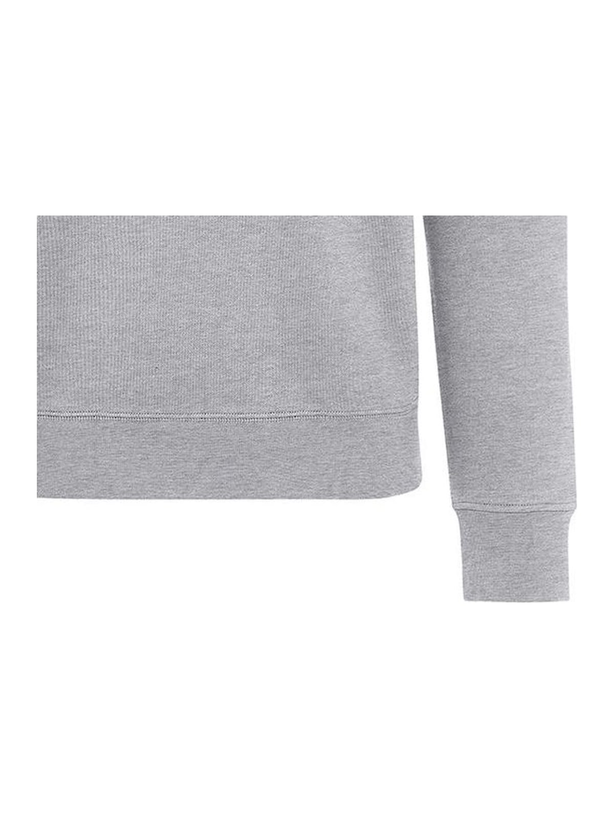 Φούτερ Crew Neck SGS200 SG Unisex Light Oxford