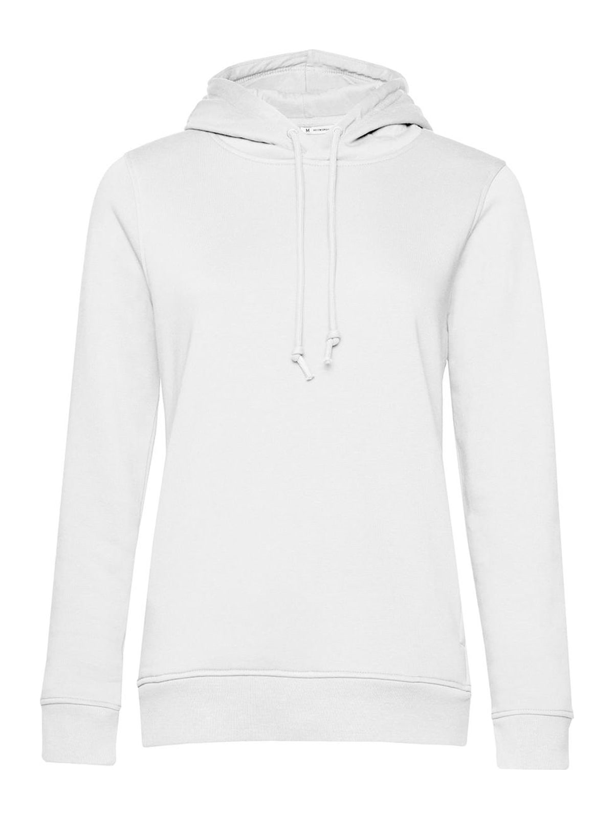 Γυναικείο Φούτερ WW34B B & C Organic Crewneck White