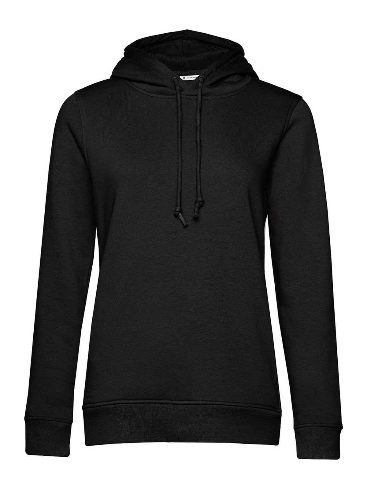 Γυναικείο Φούτερ WW34B B & C Organic Crewneck Black Pure