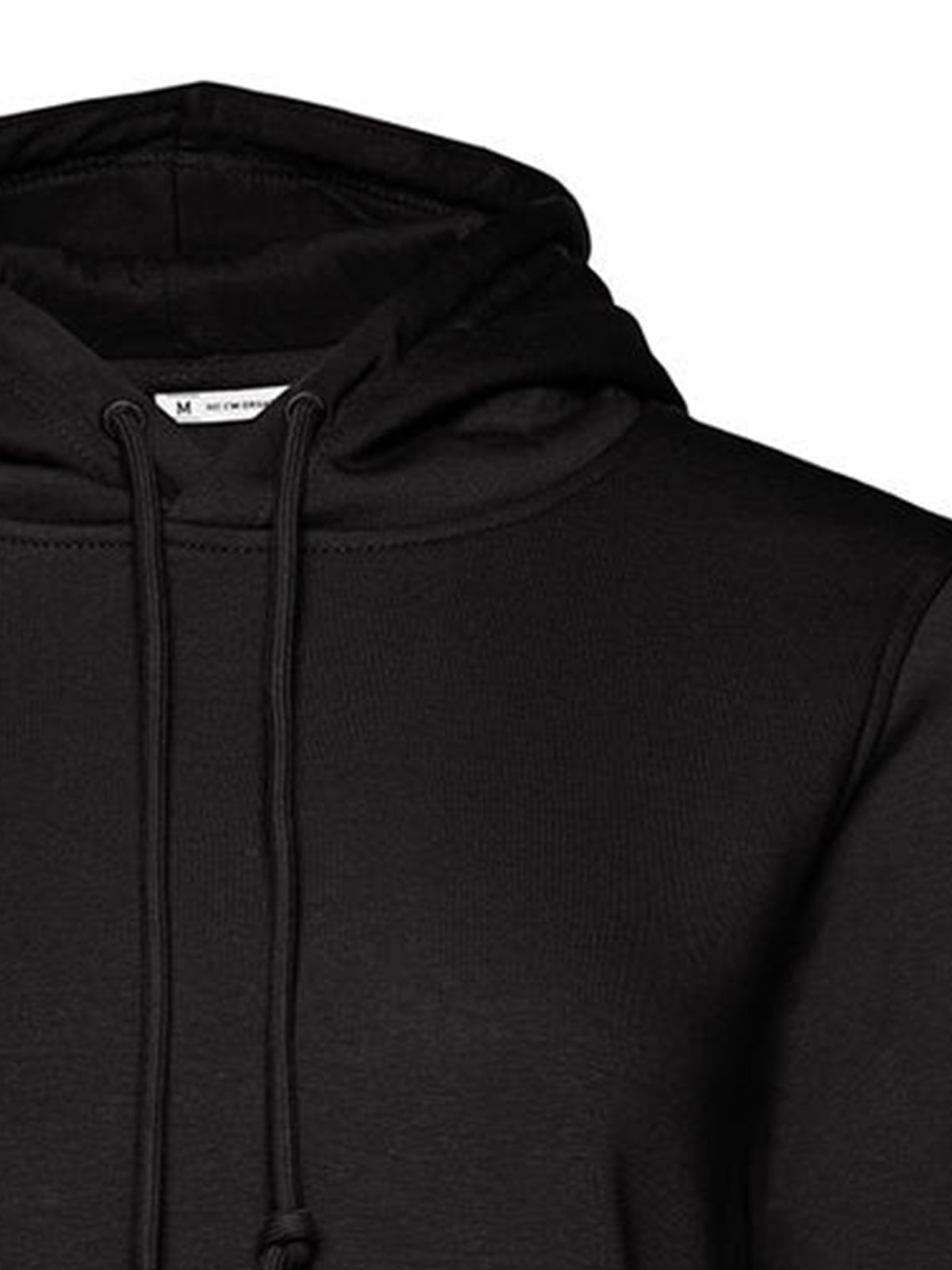 Γυναικείο Φούτερ WW34B B & C Organic Crewneck Black Pure