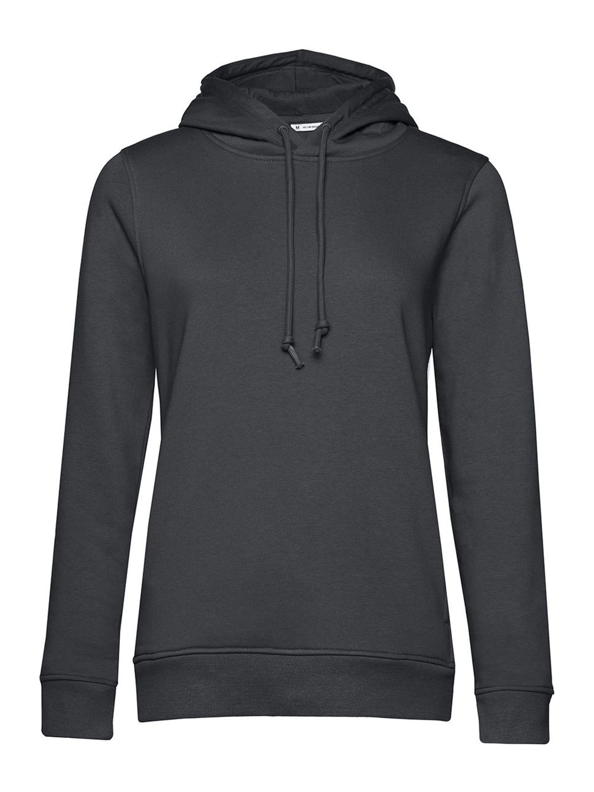 Γυναικείο Φούτερ WW34B B & C Organic Crewneck Asphalt