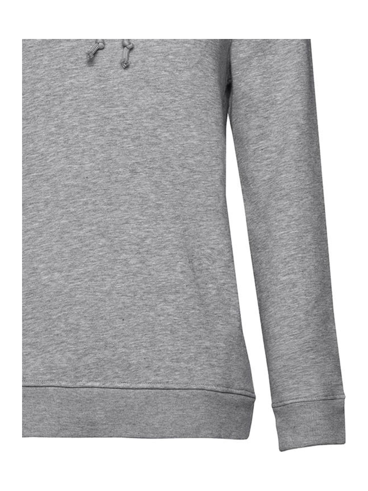 Γυναικείο Φούτερ WW34B B & C Organic Crewneck Heather Grey