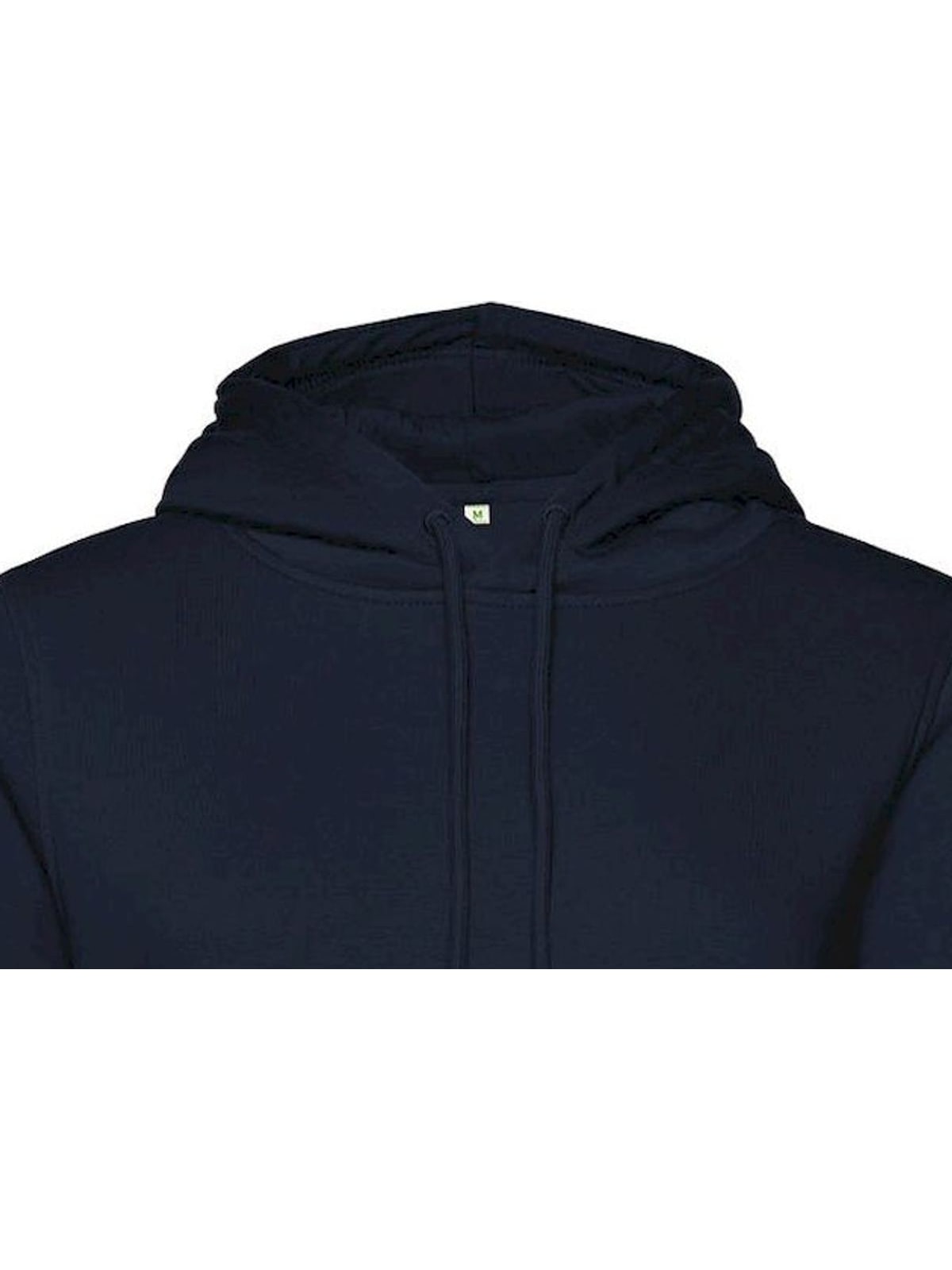 Γυναικείο Φούτερ με Κουκούλα Organic Inspire WW34B B & C Navy