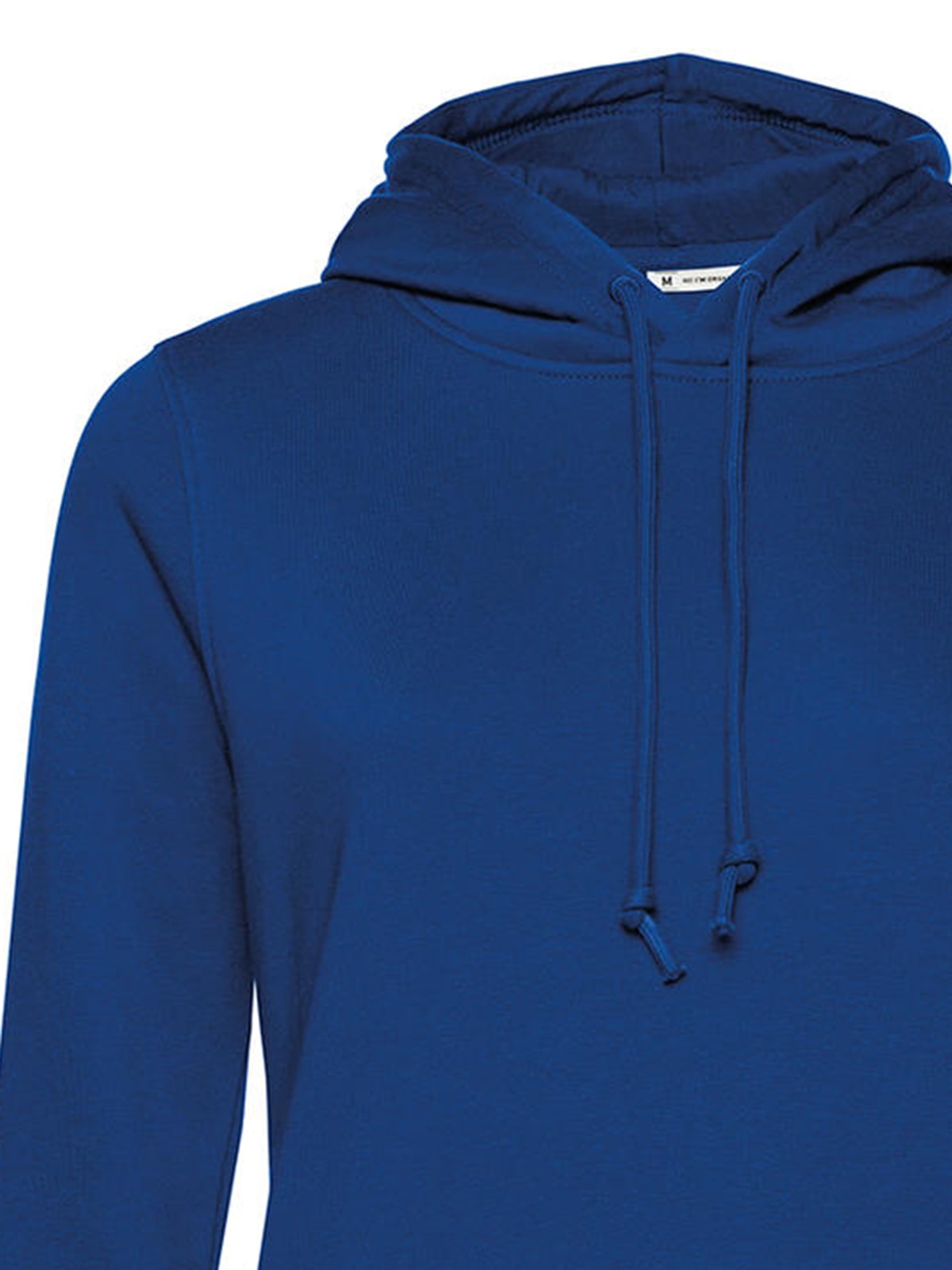 Γυναικείο Φούτερ WW34B B & C Organic Crewneck Royal