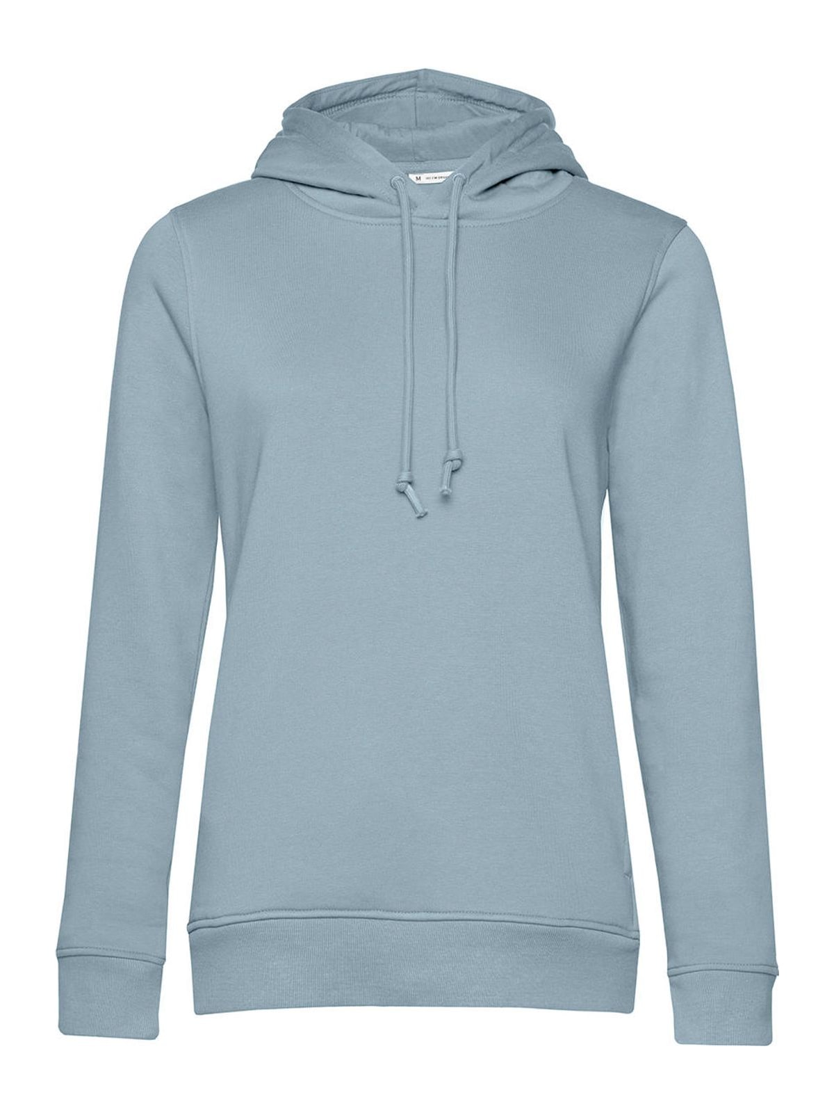 Γυναικείο Φούτερ WW34B B & C Organic Crewneck Blue Fog