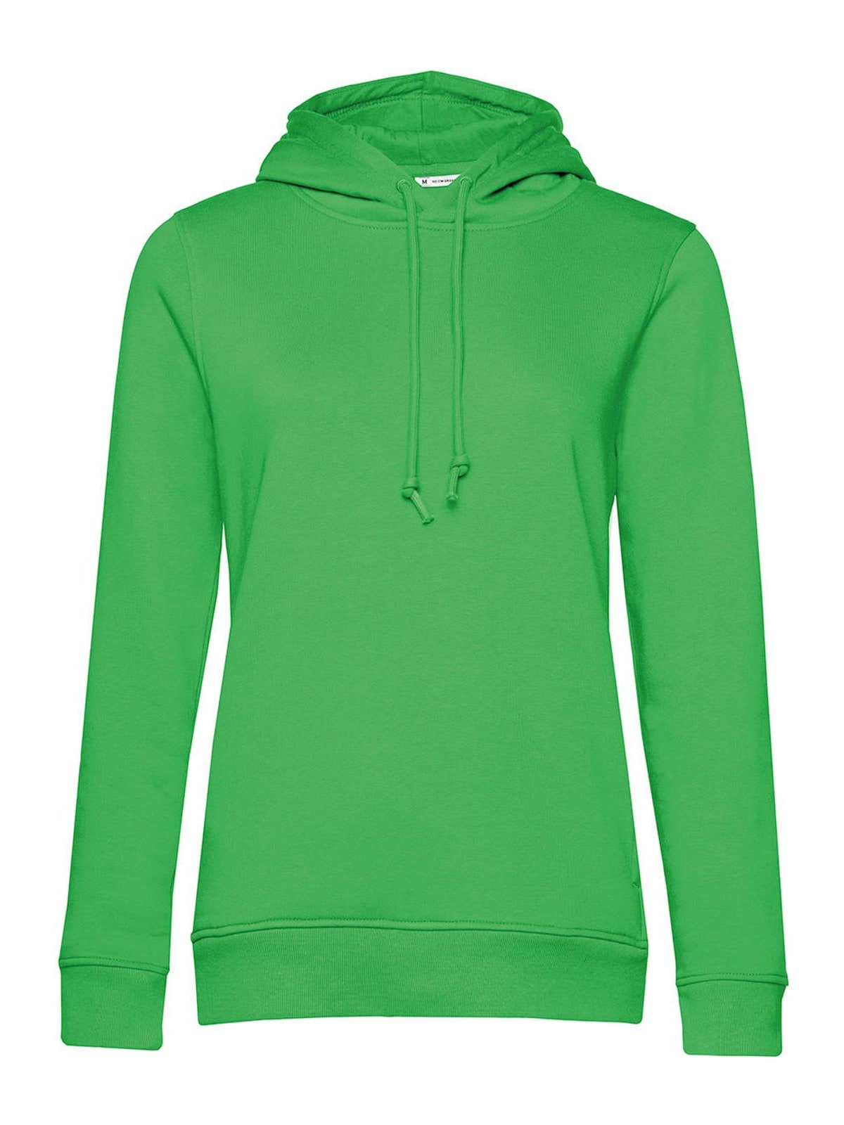 Γυναικείο Φούτερ WW34B B & C Organic Crewneck Apple Green