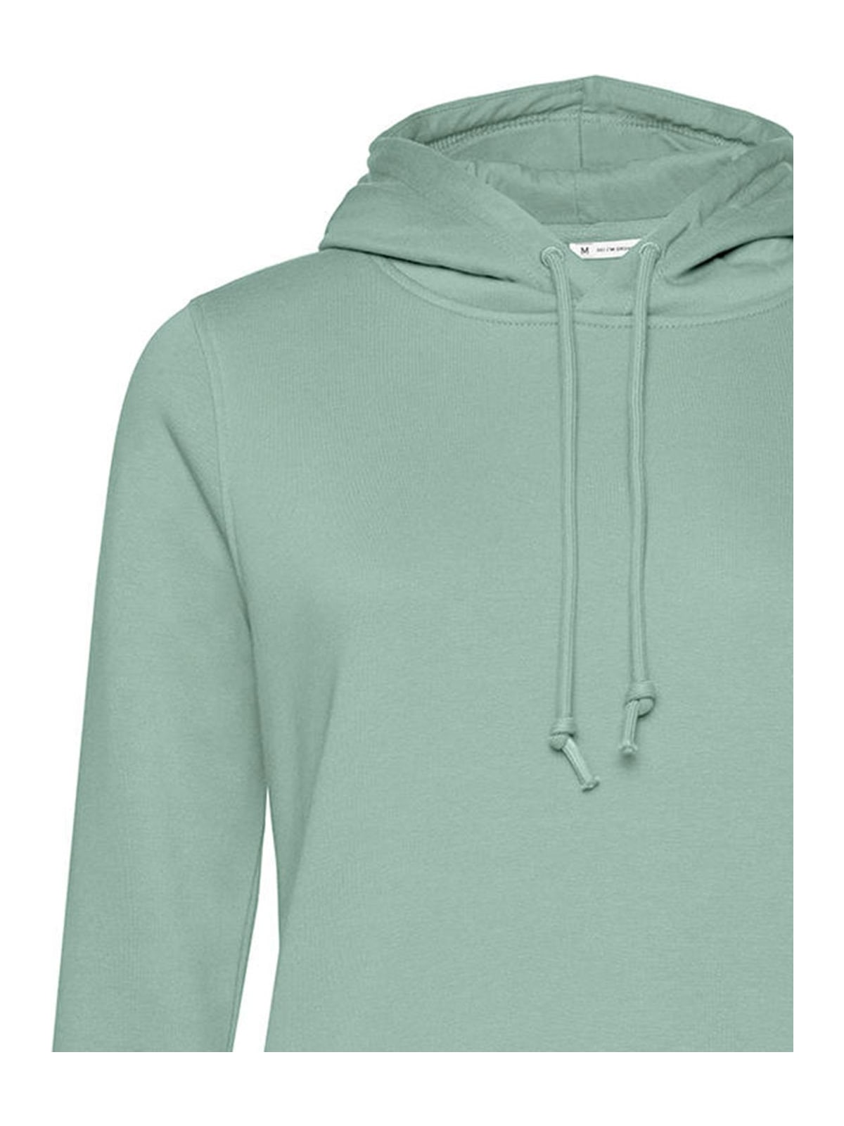 Γυναικείο Φούτερ WW34B B & C Organic Crewneck Sage