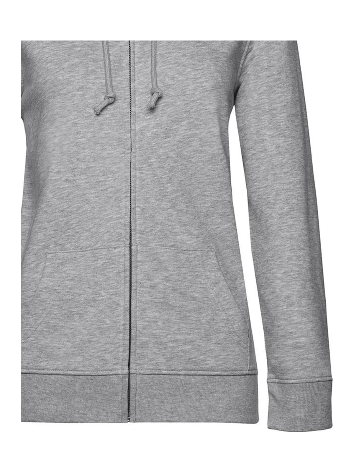 Γυναικείο Φούτερ Organic WW36B B & C Heather Grey