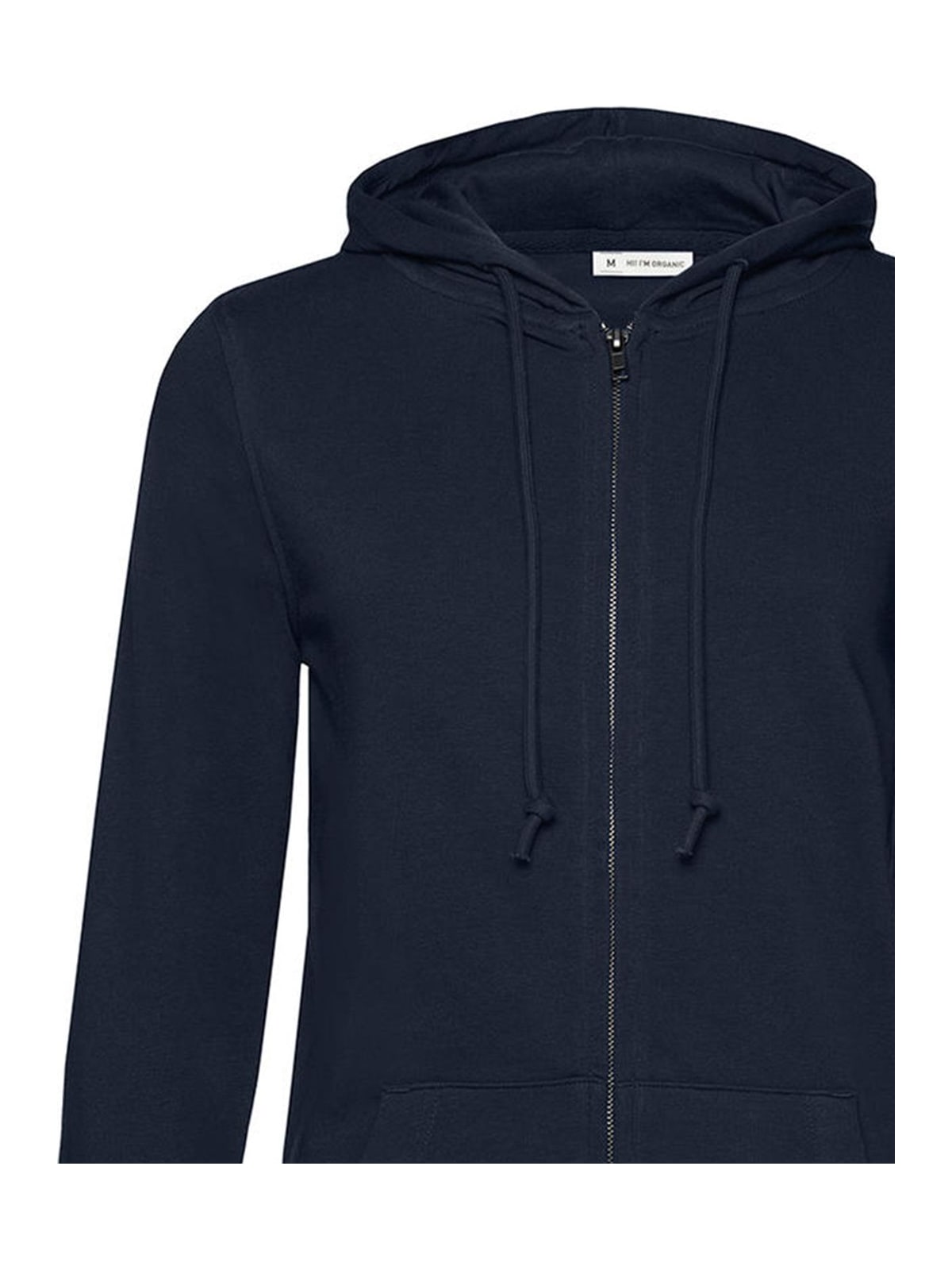 Γυναικείο Φούτερ Organic WW36B B & C Navy Blue