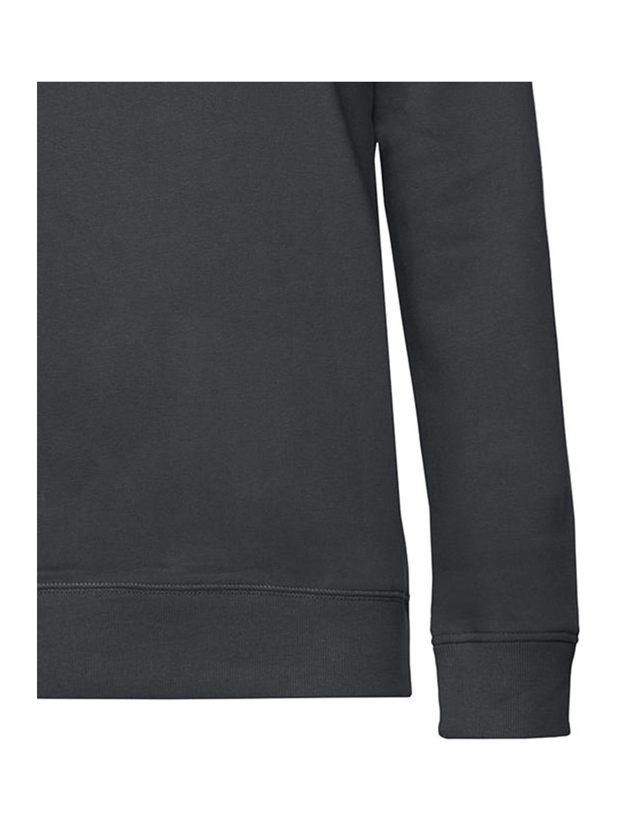 Γυναικείο Φούτερ WW01Q B & C Queen Crewneck Asphalt