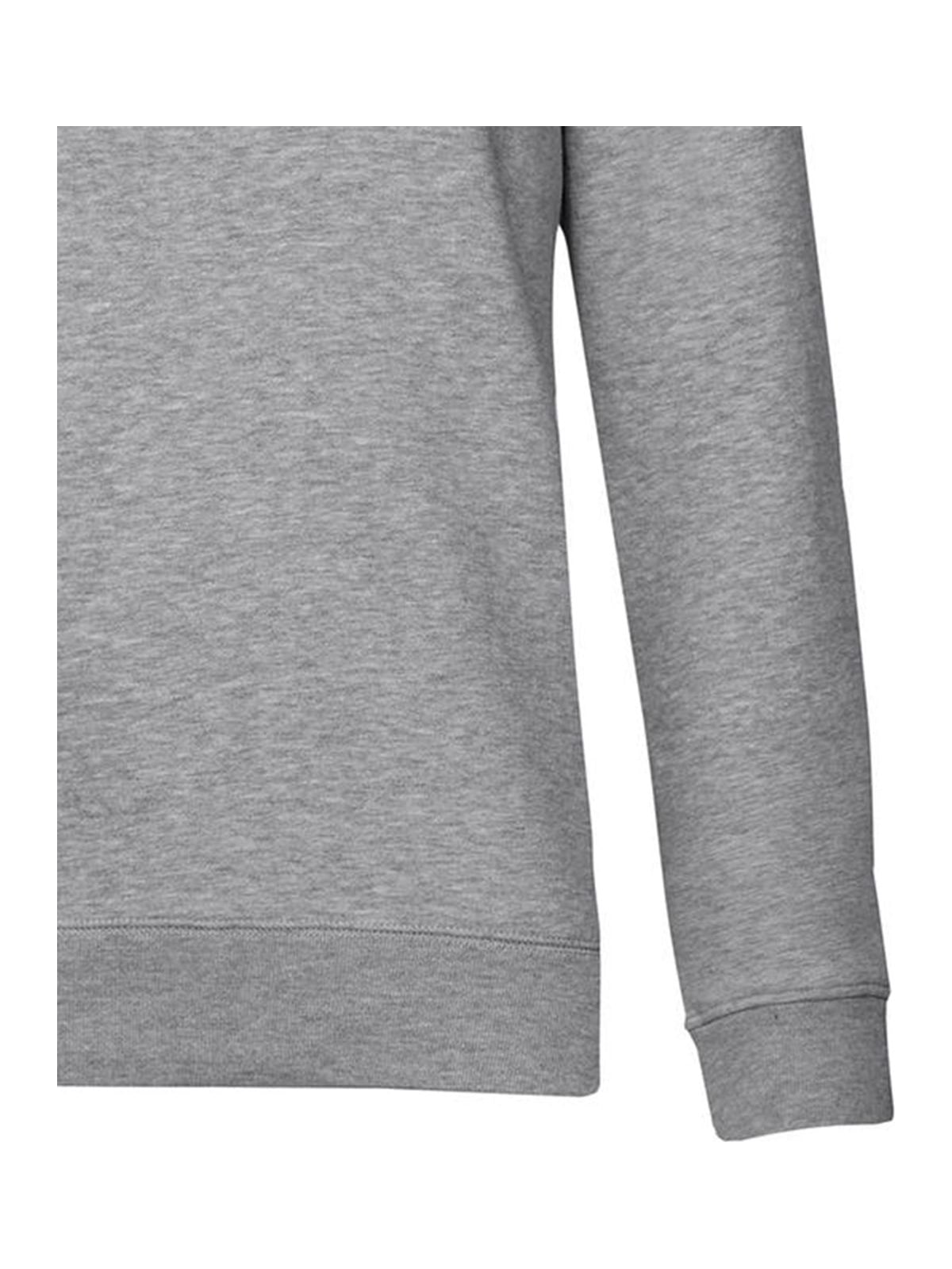 Γυναικείο Φούτερ WW01Q B & C Queen Crewneck Heather Grey