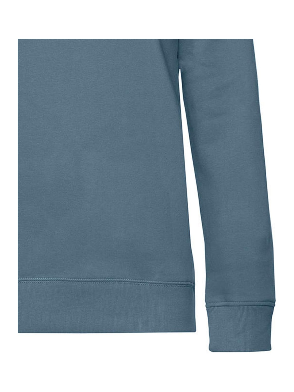 Γυναικείο Φούτερ WW01Q B & C Queen Crewneck Nordic Blue