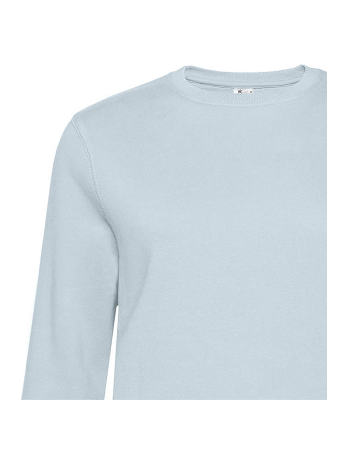 Γυναικείο Φούτερ WW01Q B & C Queen Crewneck Pure Sky