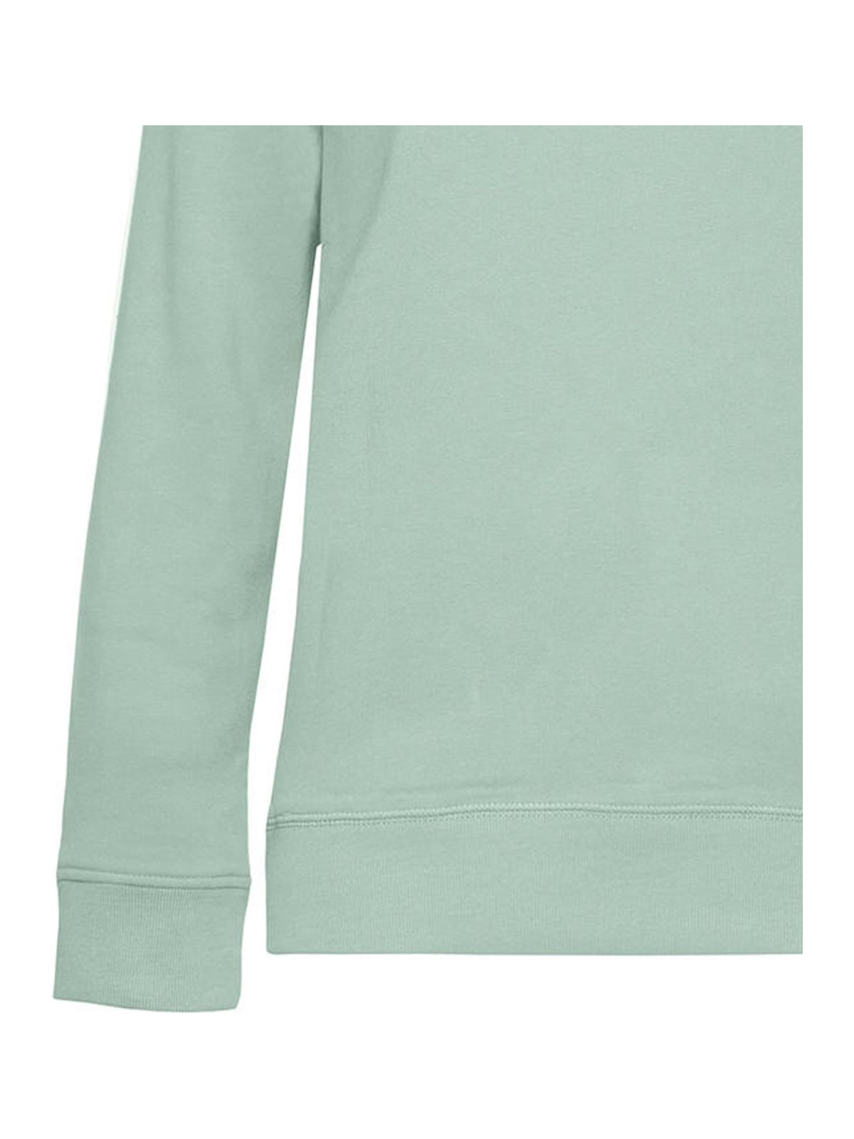 Γυναικείο Φούτερ WW01Q B & C Queen Crewneck Aqua Green
