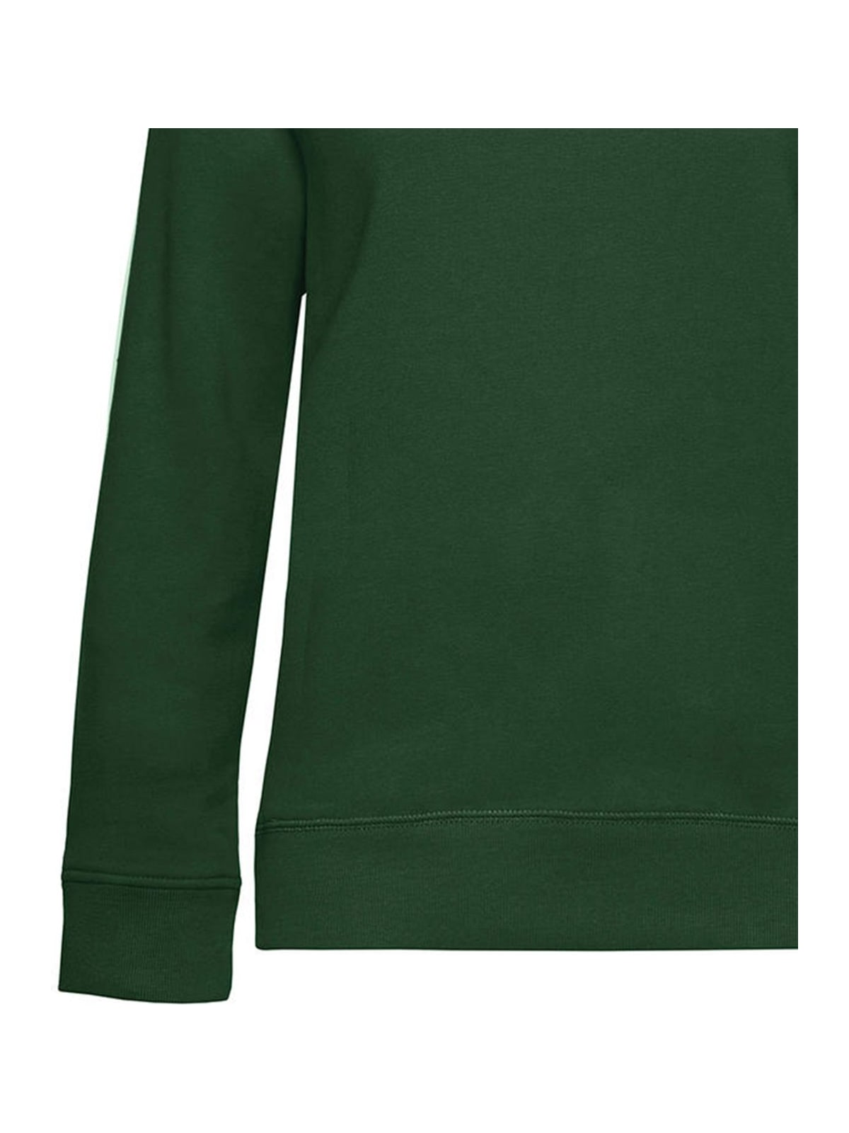 Γυναικείο Φούτερ WW01Q B & C Queen Crewneck Bottle Green