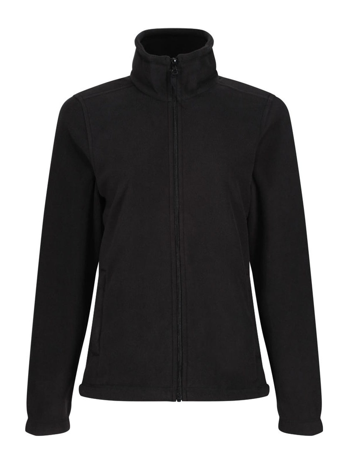 Γυναικεία Ζακέτα Fleece TRF565 Regatta Micro Full Zip Black