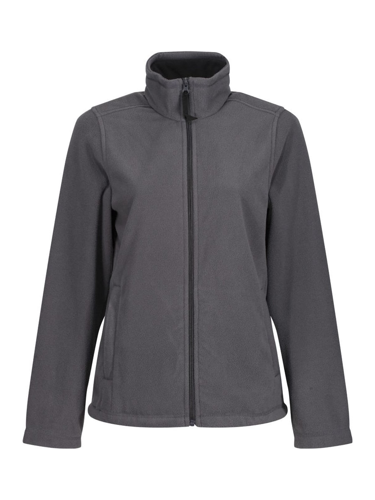 Γυναικεία Ζακέτα Fleece TRF565 Regatta Micro Full Zip Seal Grey