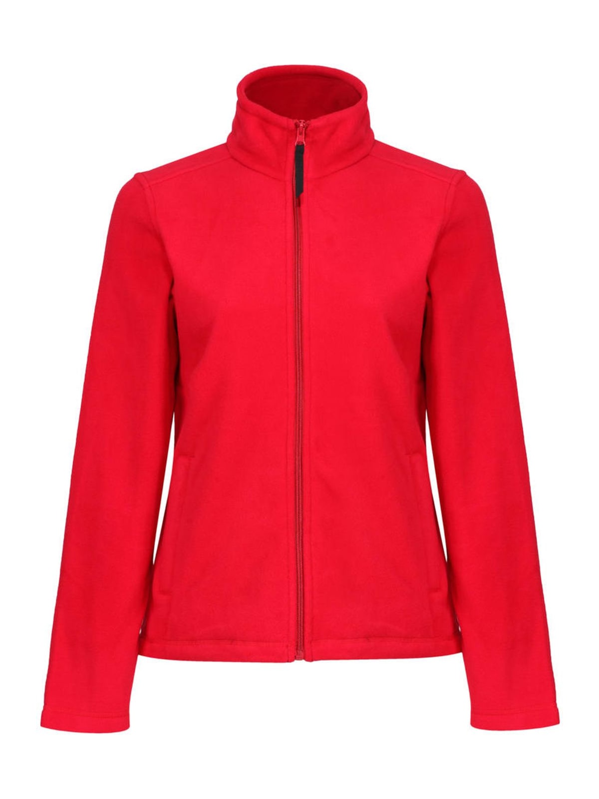 Γυναικεία Ζακέτα Fleece TRF565 Regatta Micro Full Zip Classic Red