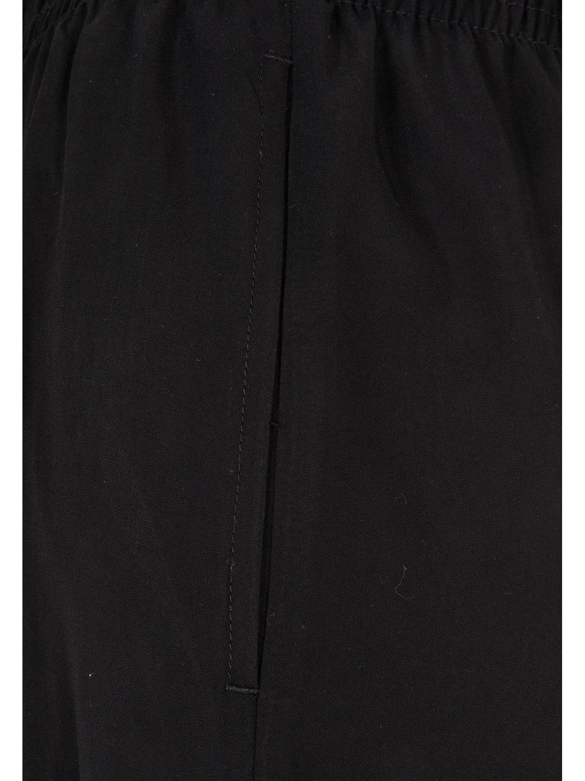 Γυναικείο Παντελόνι Wide Leg Viscose TB5996 Urban Classics Black