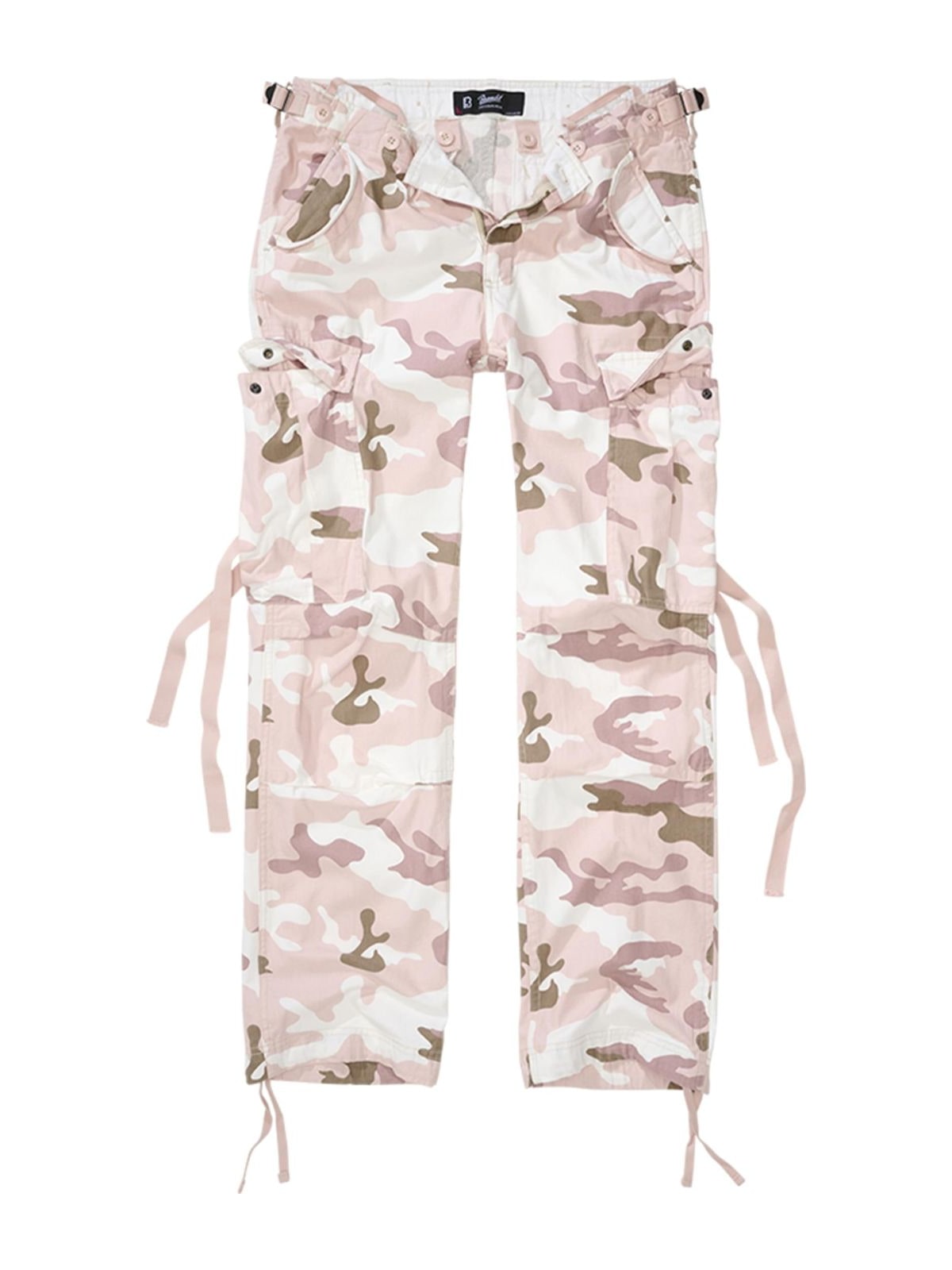 Γυναικείο Παντελόνι Cargo M-65 BD11001-04571 Brandit Candy Camo