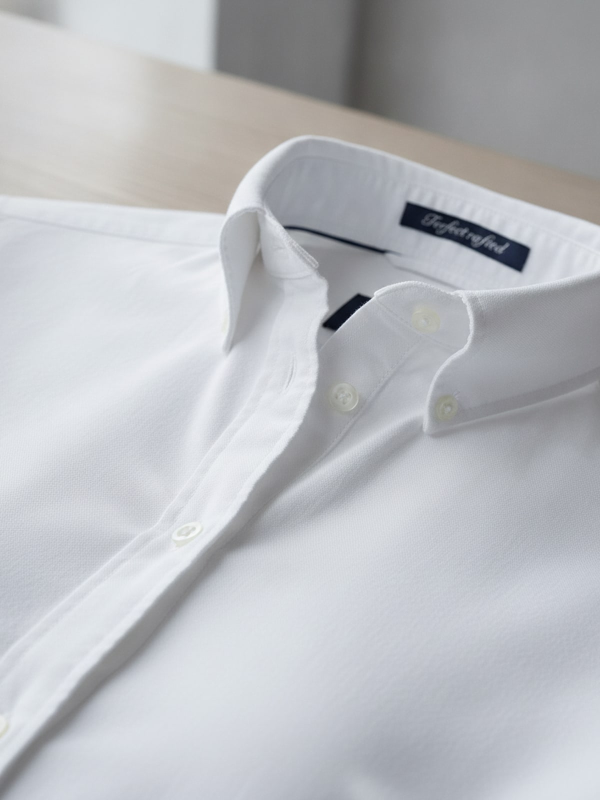 Γυναικείο Πουκάμισο 4001 Tee Jays Perfect Oxford Shirt White