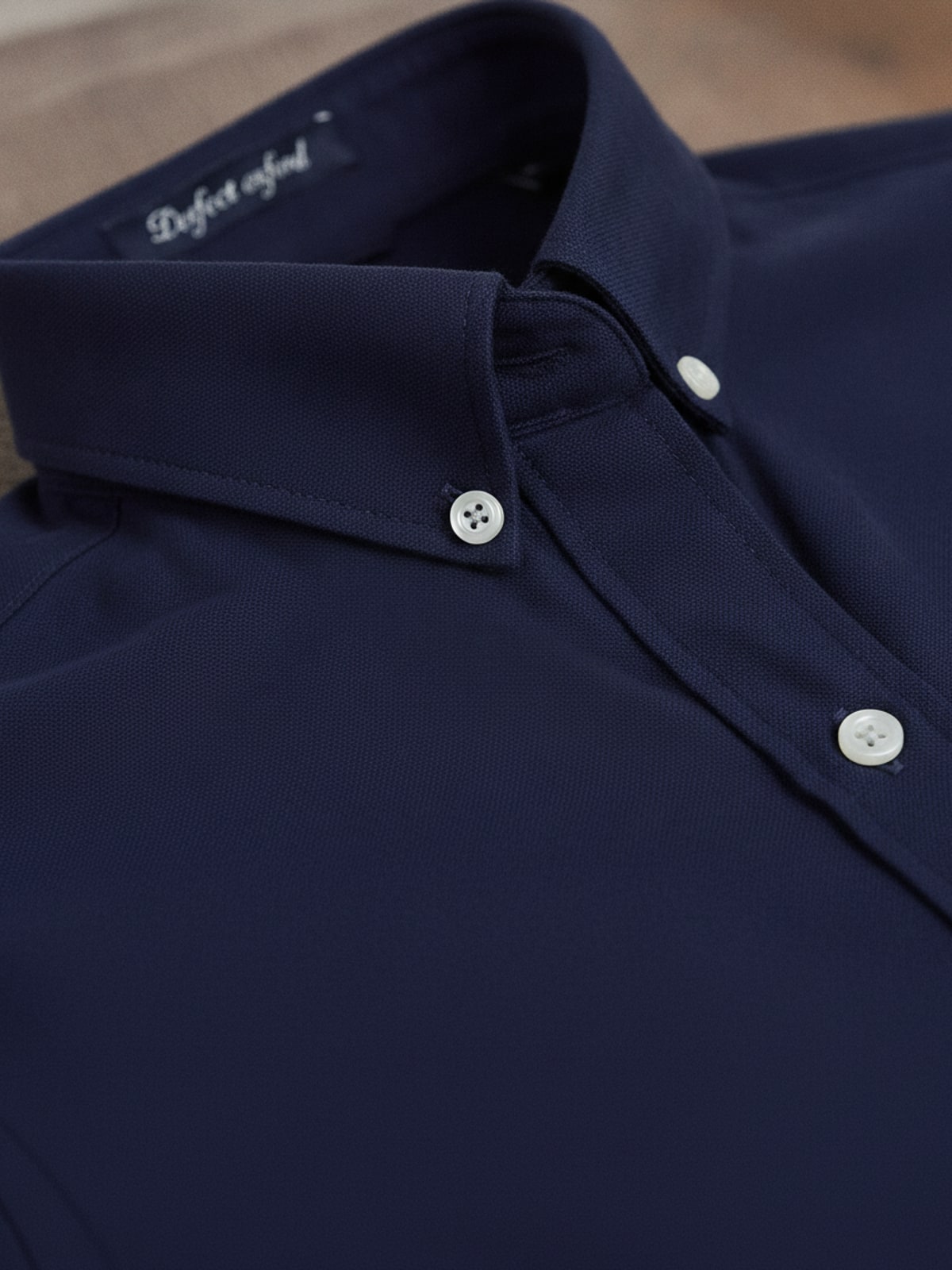 Γυναικείο Πουκάμισο 4001 Tee Jays Perfect Oxford Shirt Navy