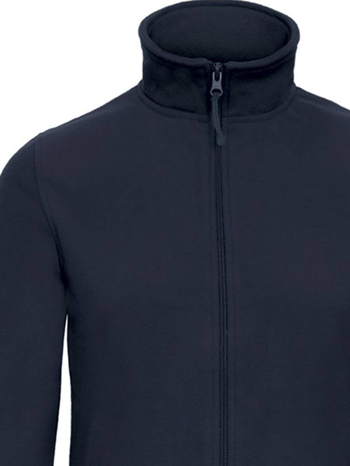 Γυναικεία Micro Fleece ζακετα Full Zip B & C ID.501 Women Navy