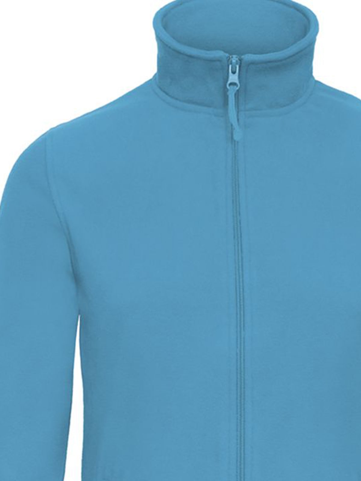 Γυναικεία Ζακέτα Micro Fleece ID.501 B & C Full Zip Atoll