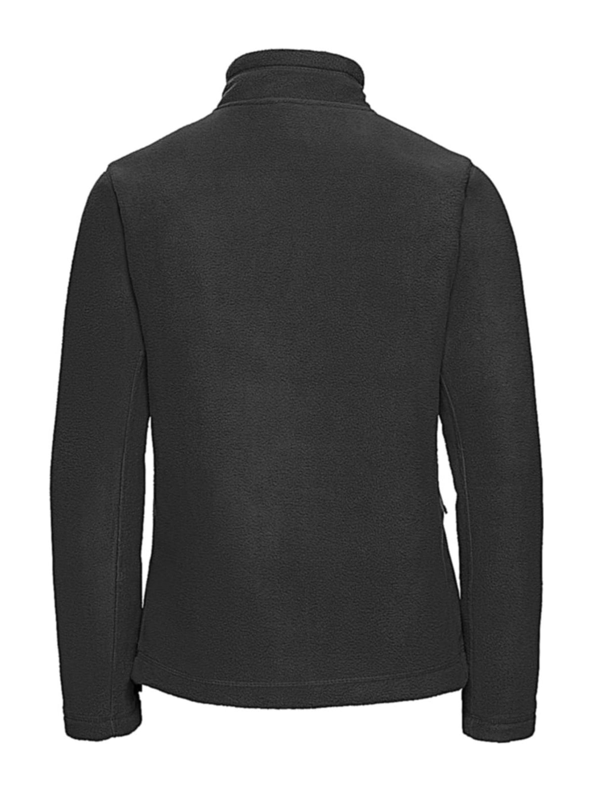 Γυναικεία Ζακέτα Fleece R-870F-0 Russell Full Zip Black