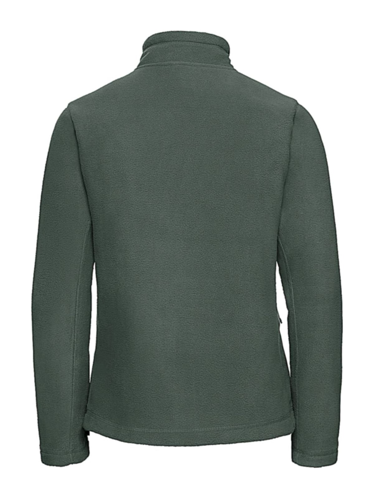 Γυναικεία Ζακέτα Fleece R-870F-0 Russell Full Zip Bottle Green